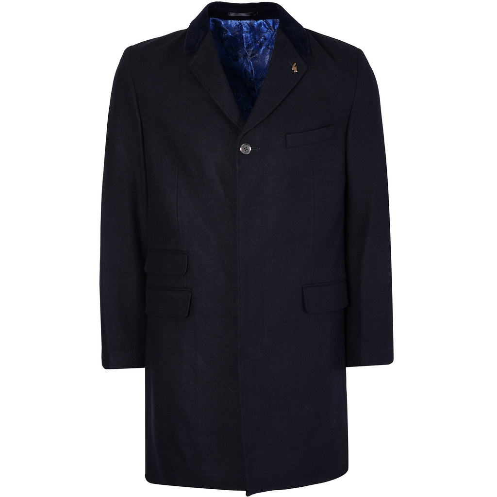 Gabicci Vintage Winston Jacket - Navy
