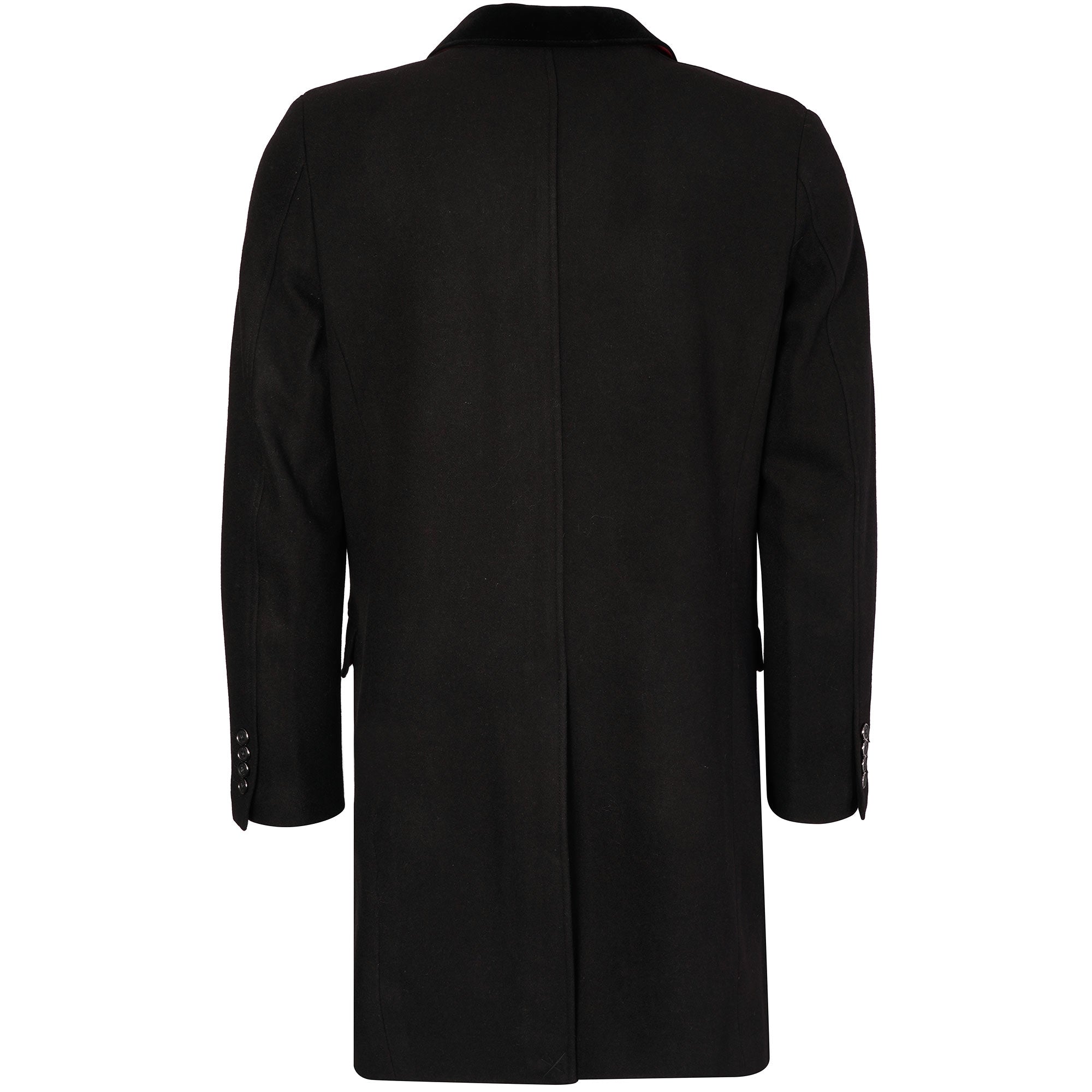 Gabicci Vintage Winston Jacket - Black