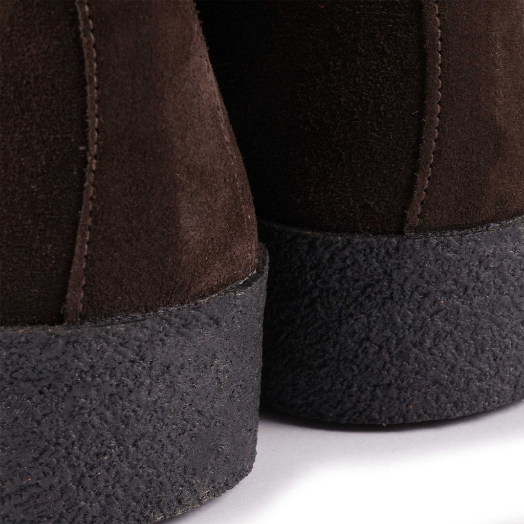 Sanders Hi Top Chukka Boot - Pinner