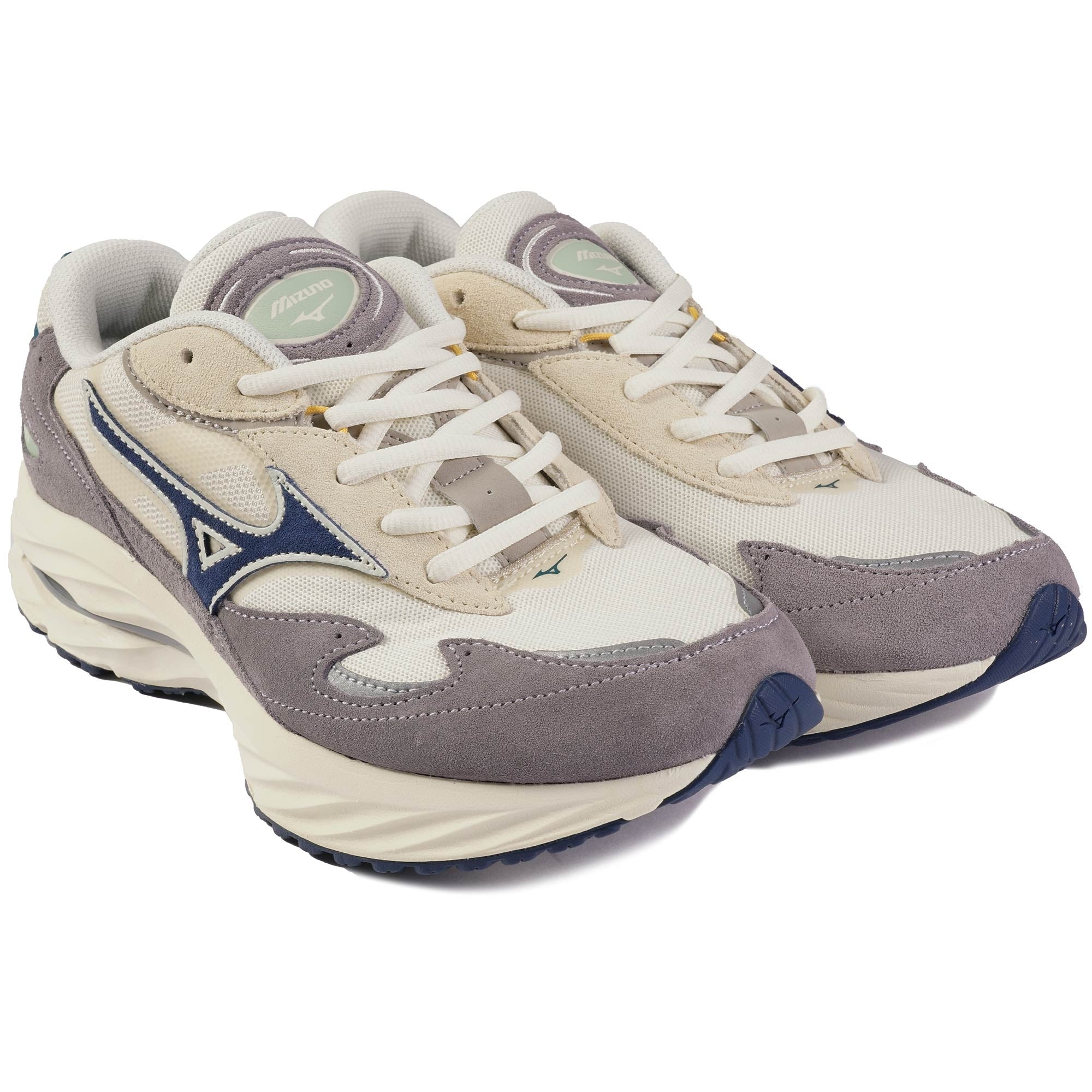 Mizuno Wave Rider B - Grey