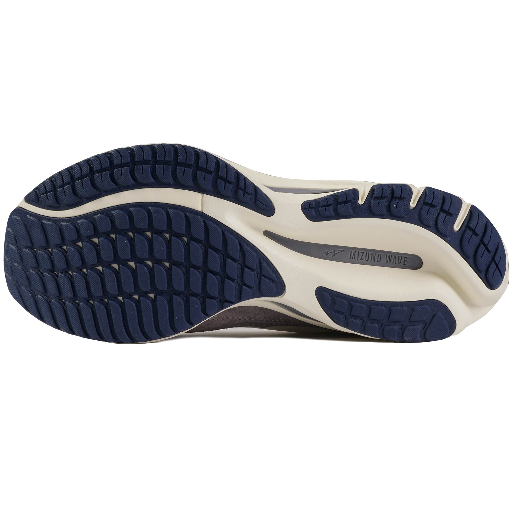 Mizuno Wave Rider B - Grey
