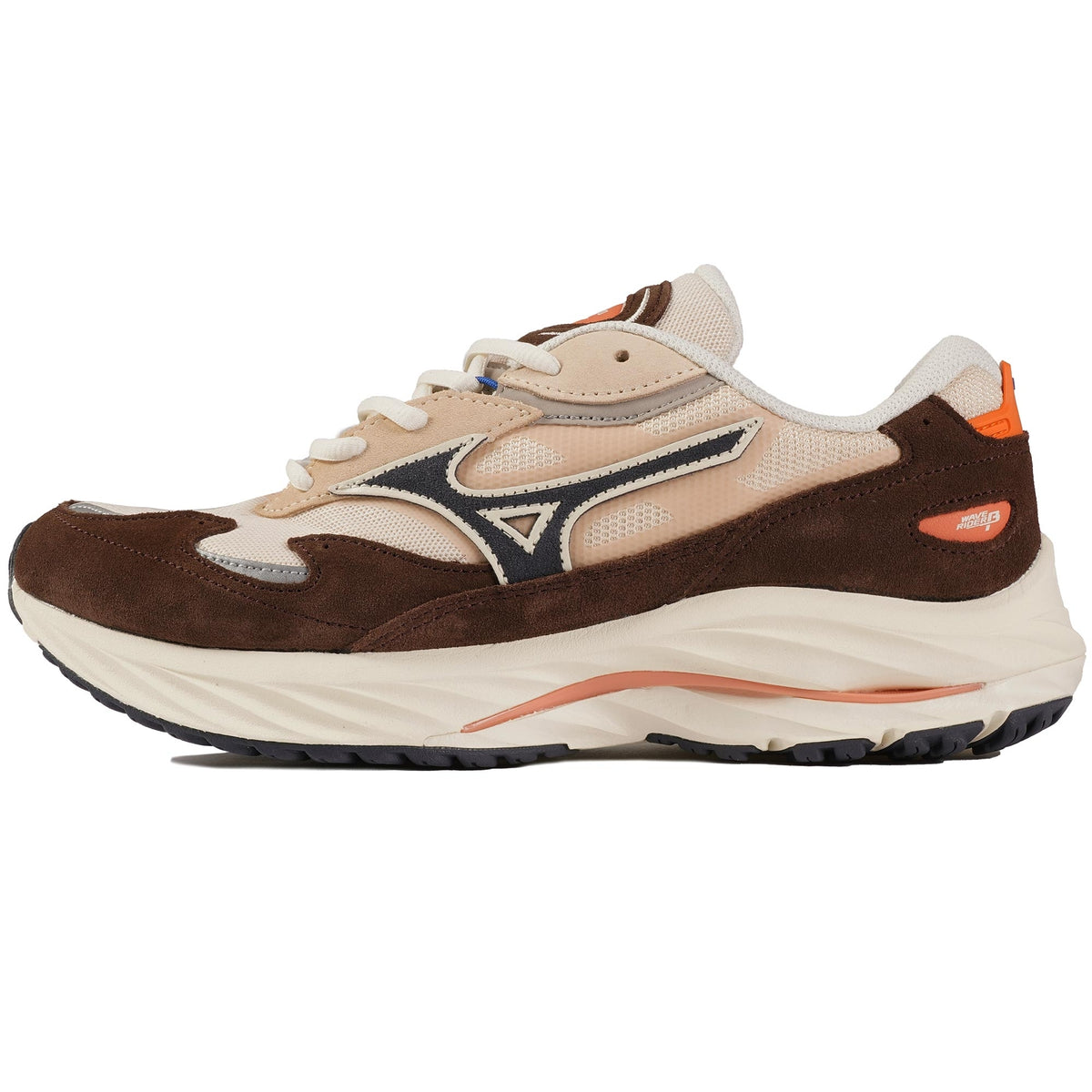 Footwear Mizuno Wave Resolute Brown D1GD243602 Mizuno Wave 
