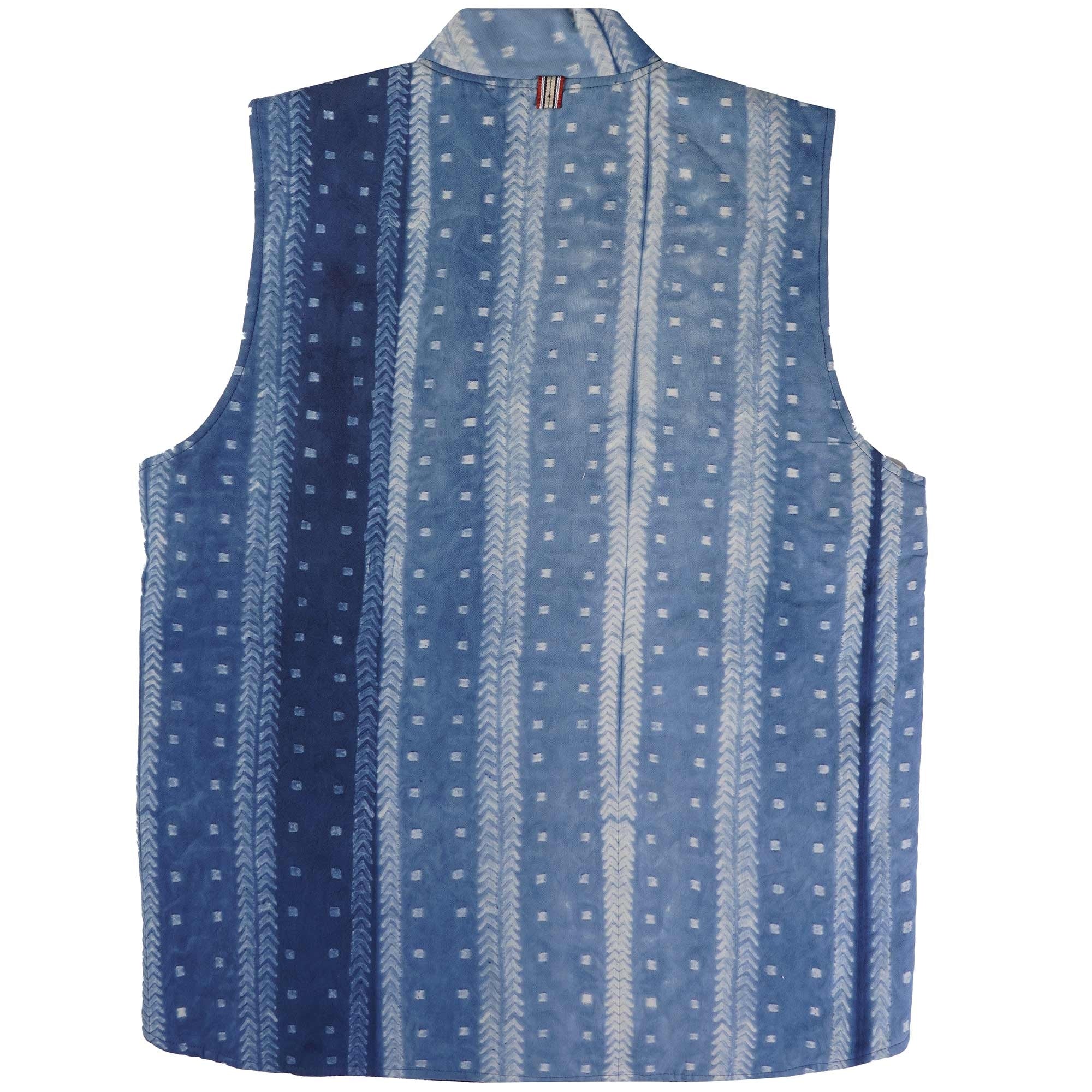 Kardo Leo Vest - Indigo