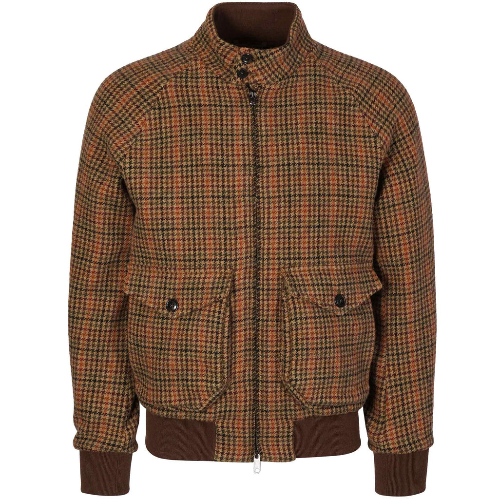 G9 Wool - Houndstooth