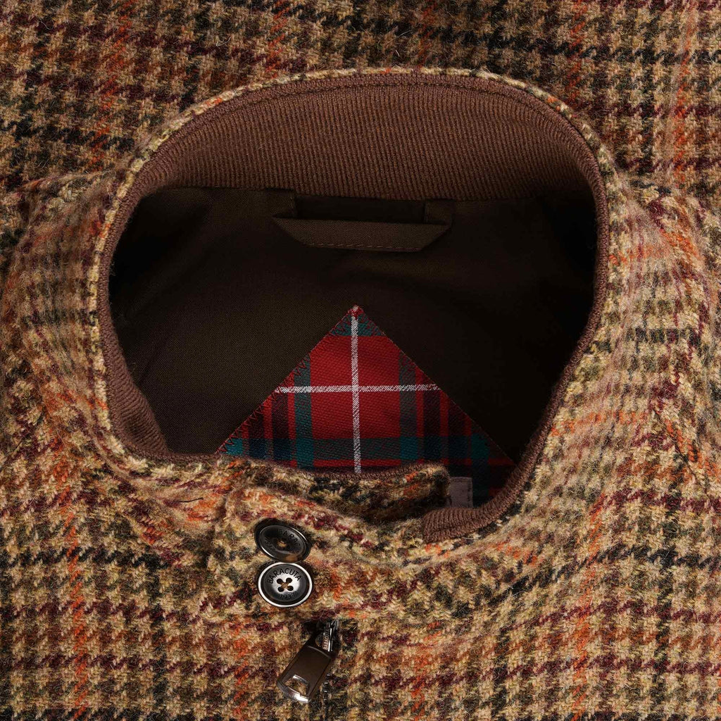 G9 Wool - Houndstooth