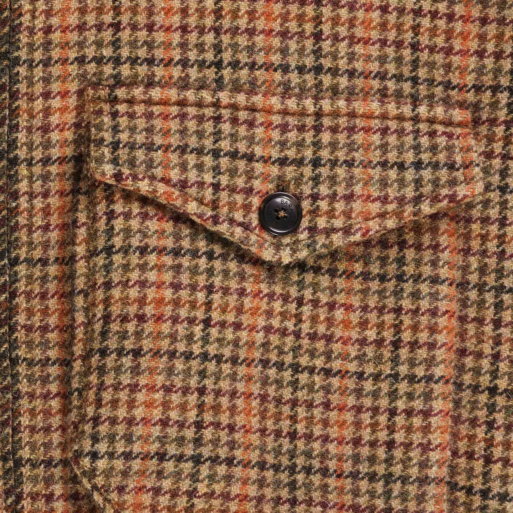 Baracuta G9 Wool - Houndstooth – Stuarts London