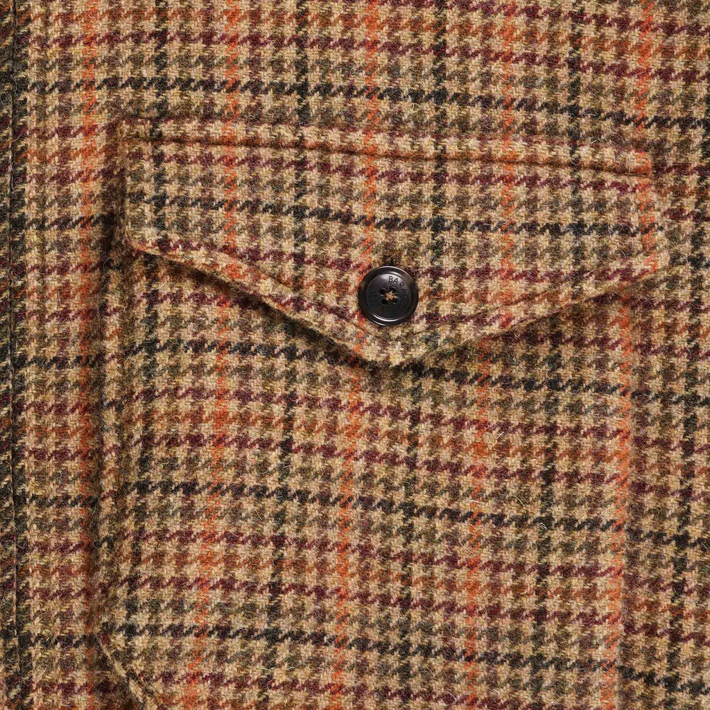G9 Wool - Houndstooth