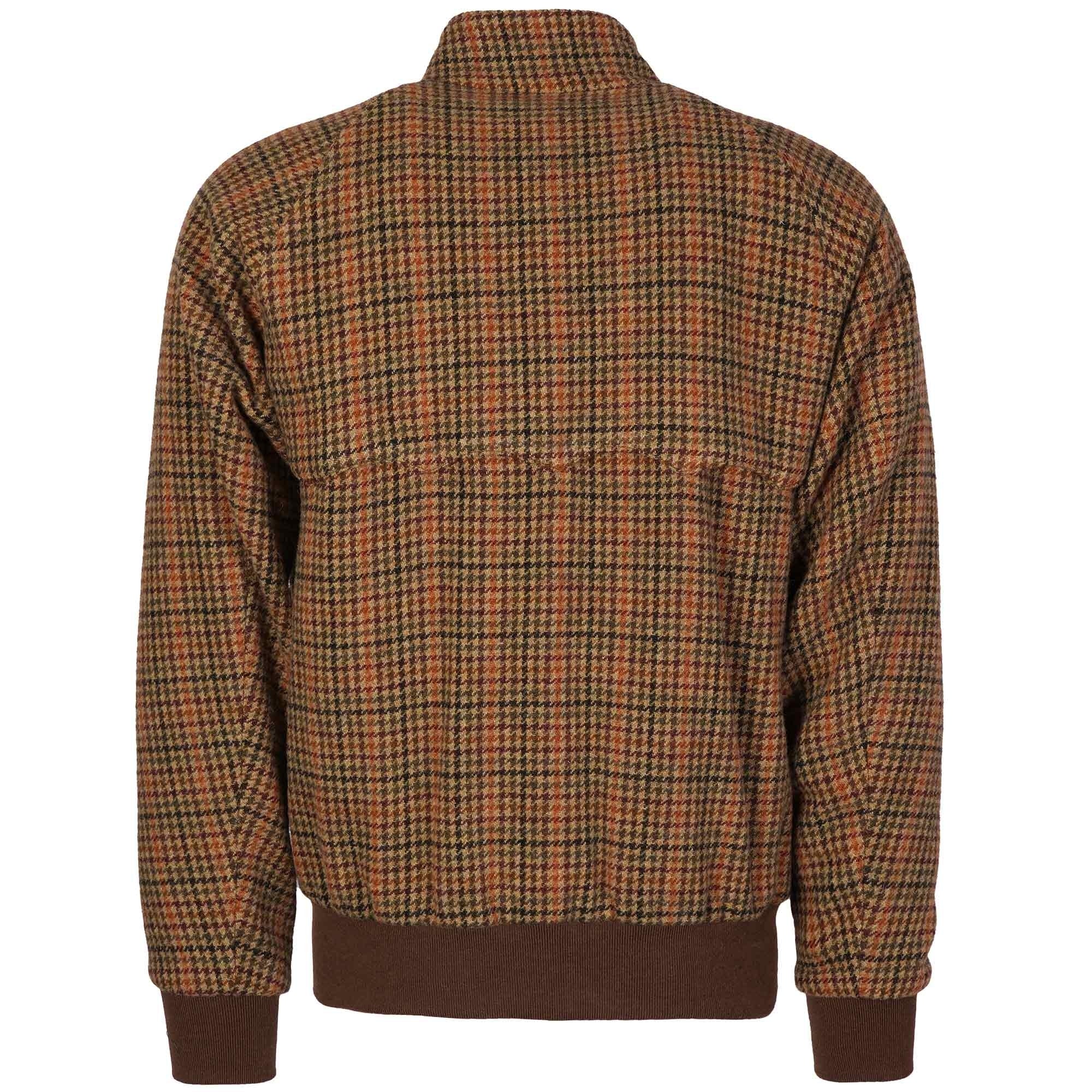 G9 Wool - Houndstooth