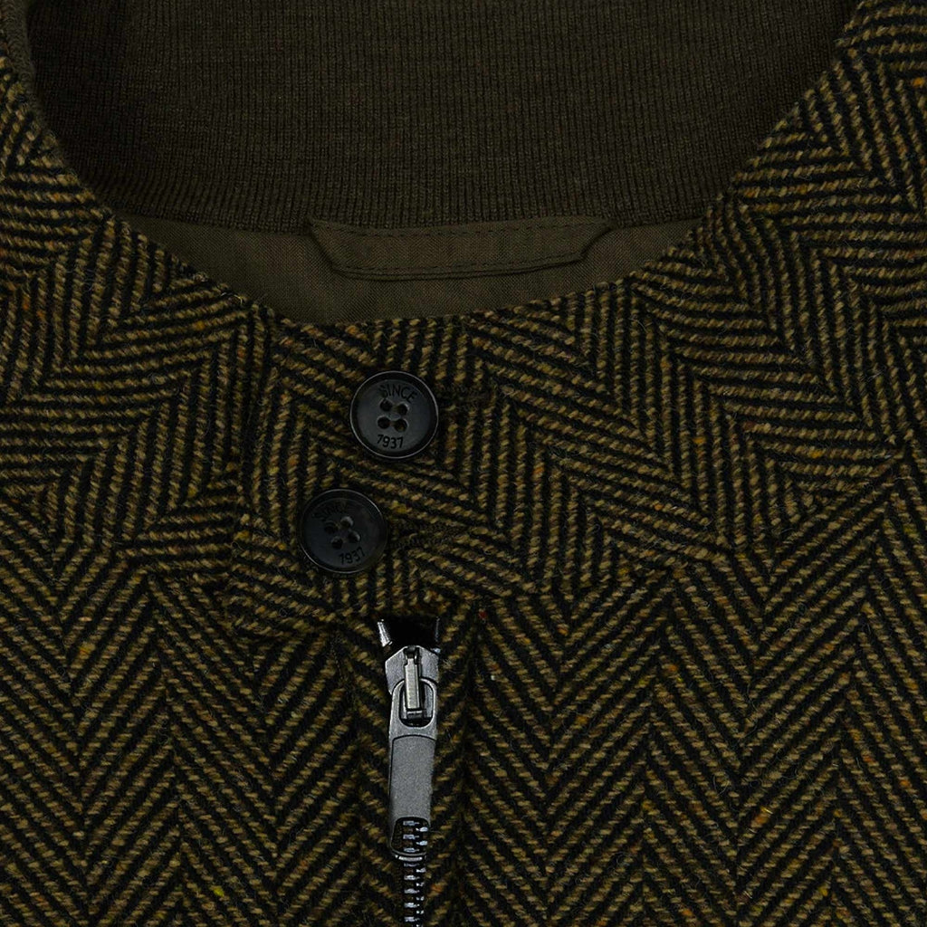 Baracuta G9 Wool - Herringbone