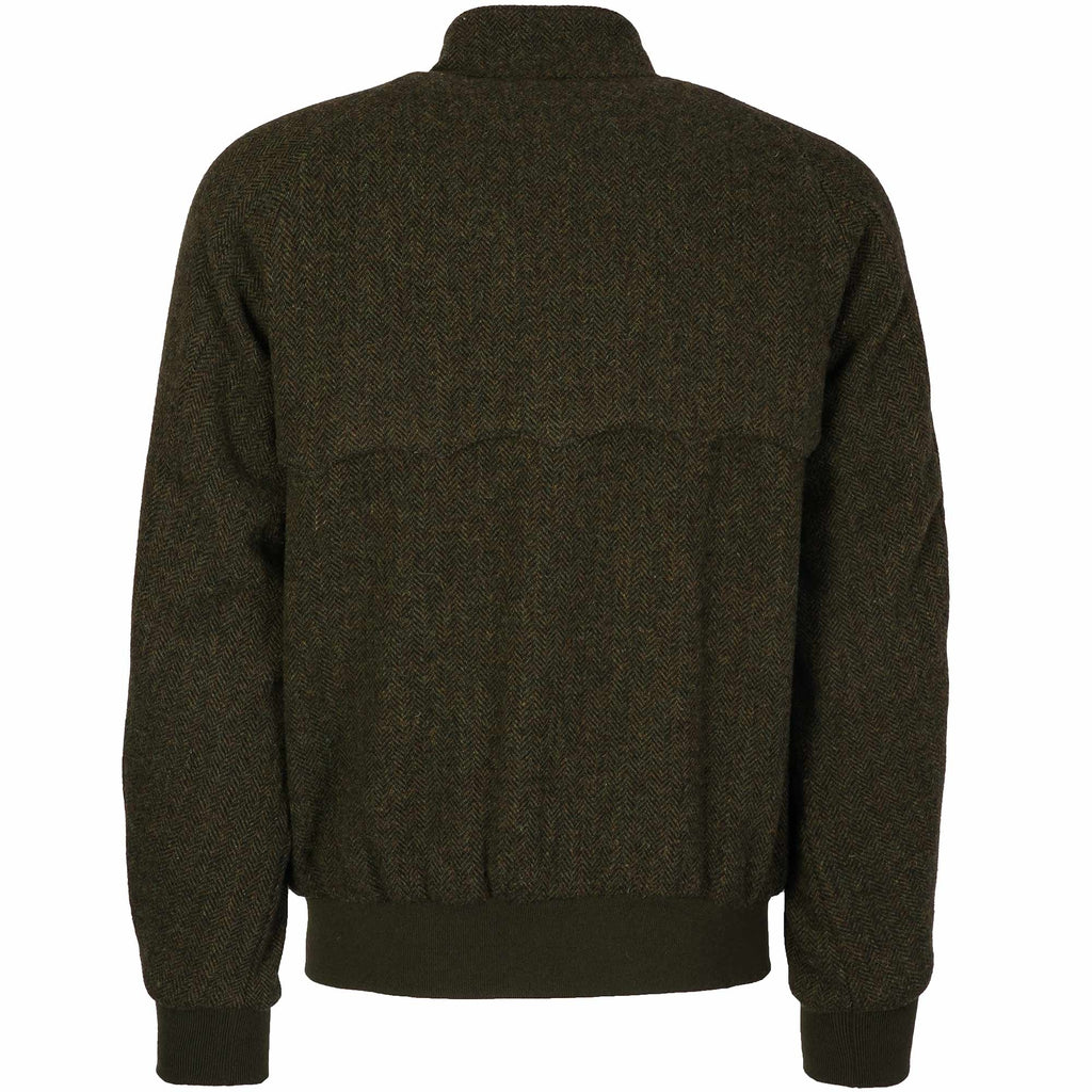 Baracuta G9 Wool - Herringbone