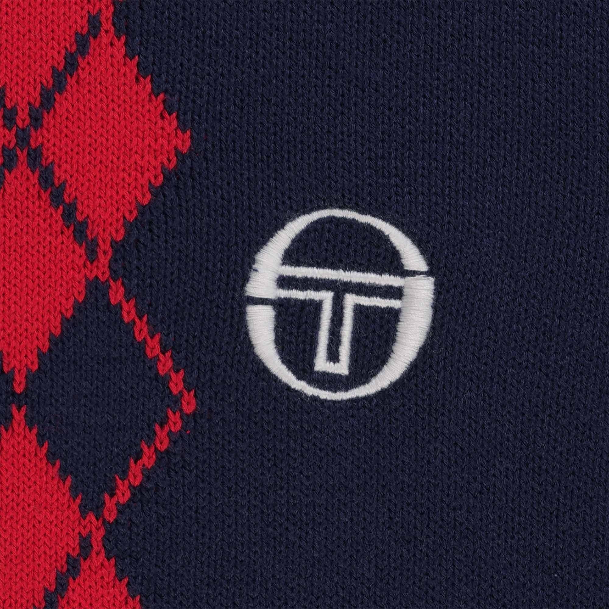 Sergio Tacchini Boreo Sweater - Maritime
