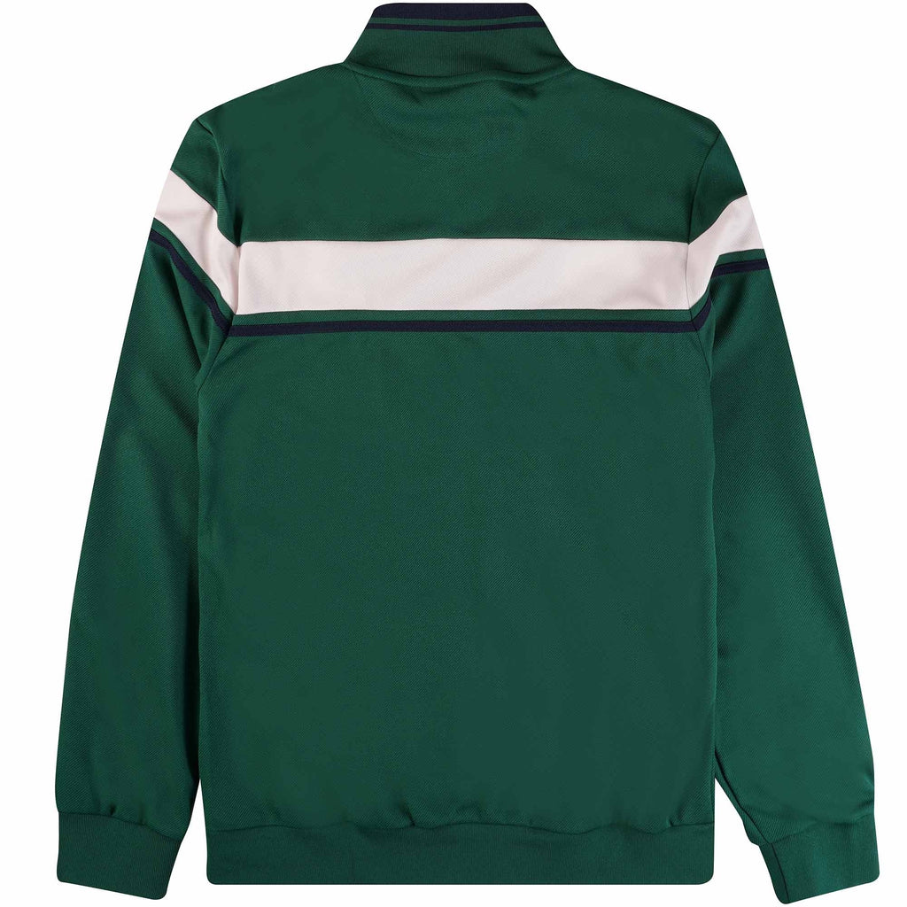 Sergio Tacchini Damarindo Track Top - Botanical Green