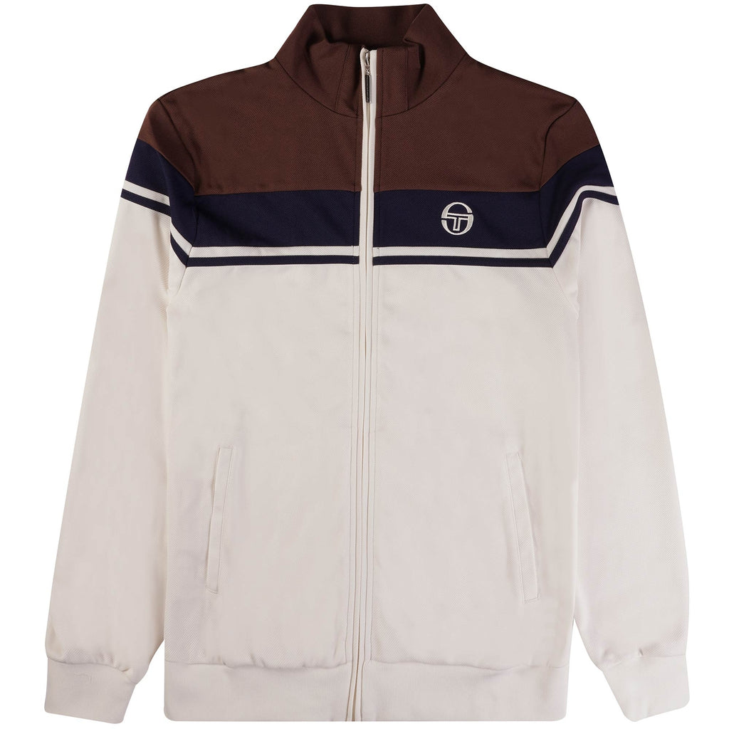 Sergio Tacchini Damarindo Track Top - Gardenia