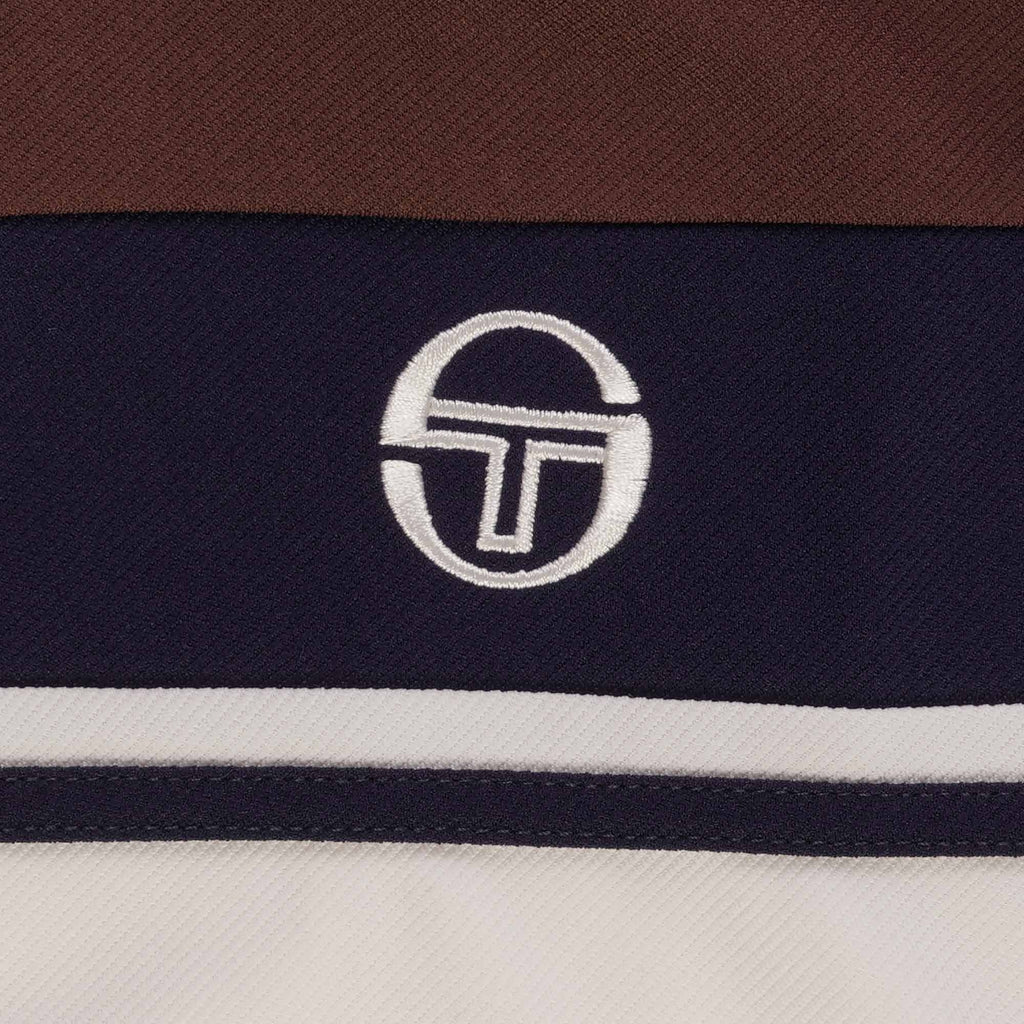Sergio Tacchini Damarindo Track Top - Gardenia