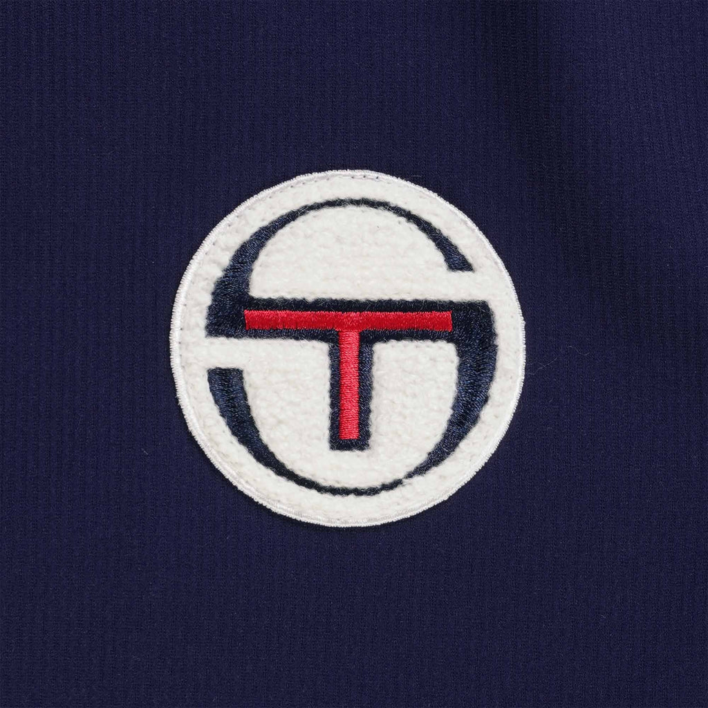 Sergio Tacchini Priorato Track Top - Maritime