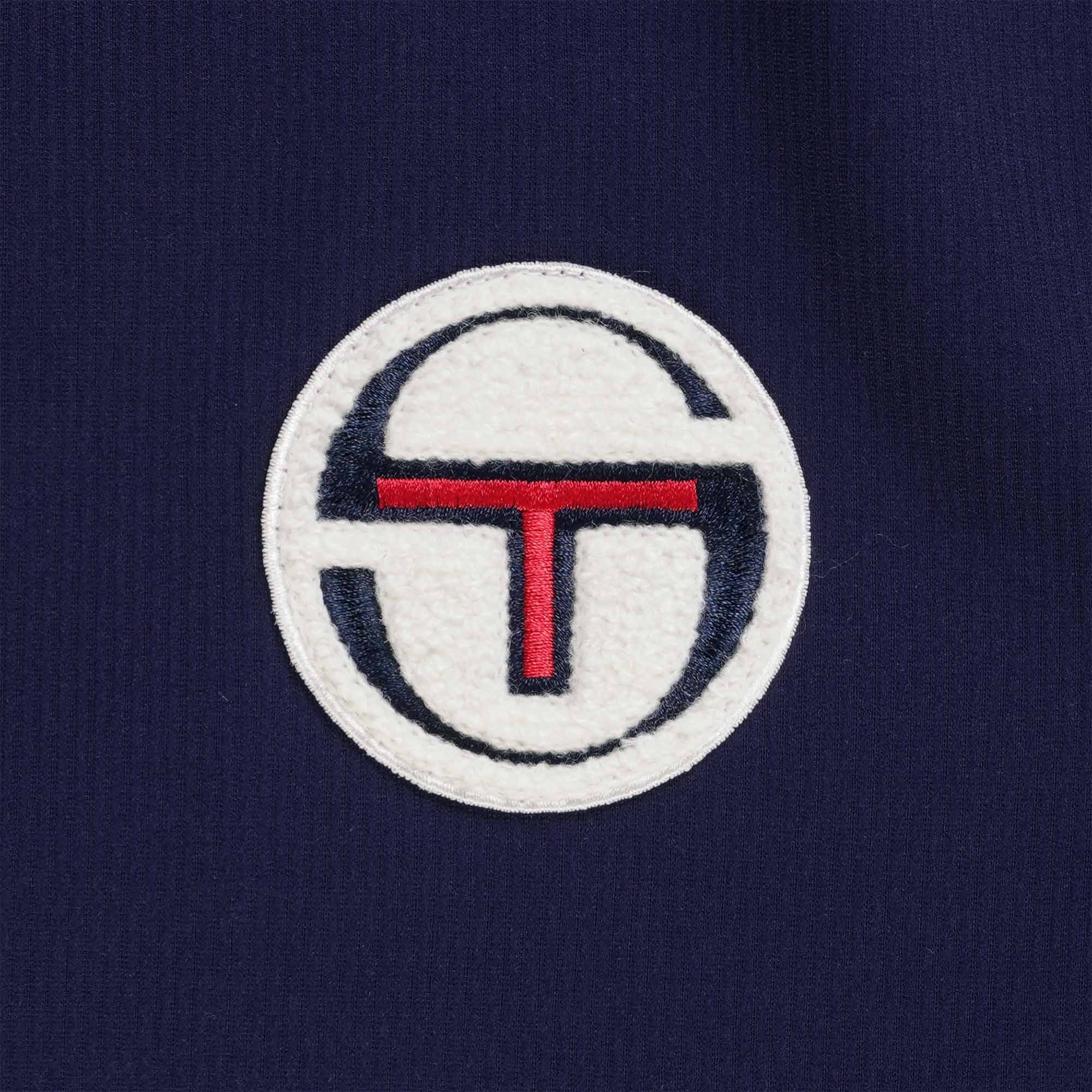 Sergio Tacchini Priorato Track Top - Maritime