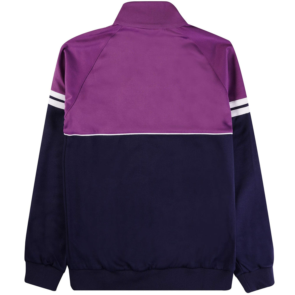 Sergio Tacchini Orion Track Top - Sunset Purple