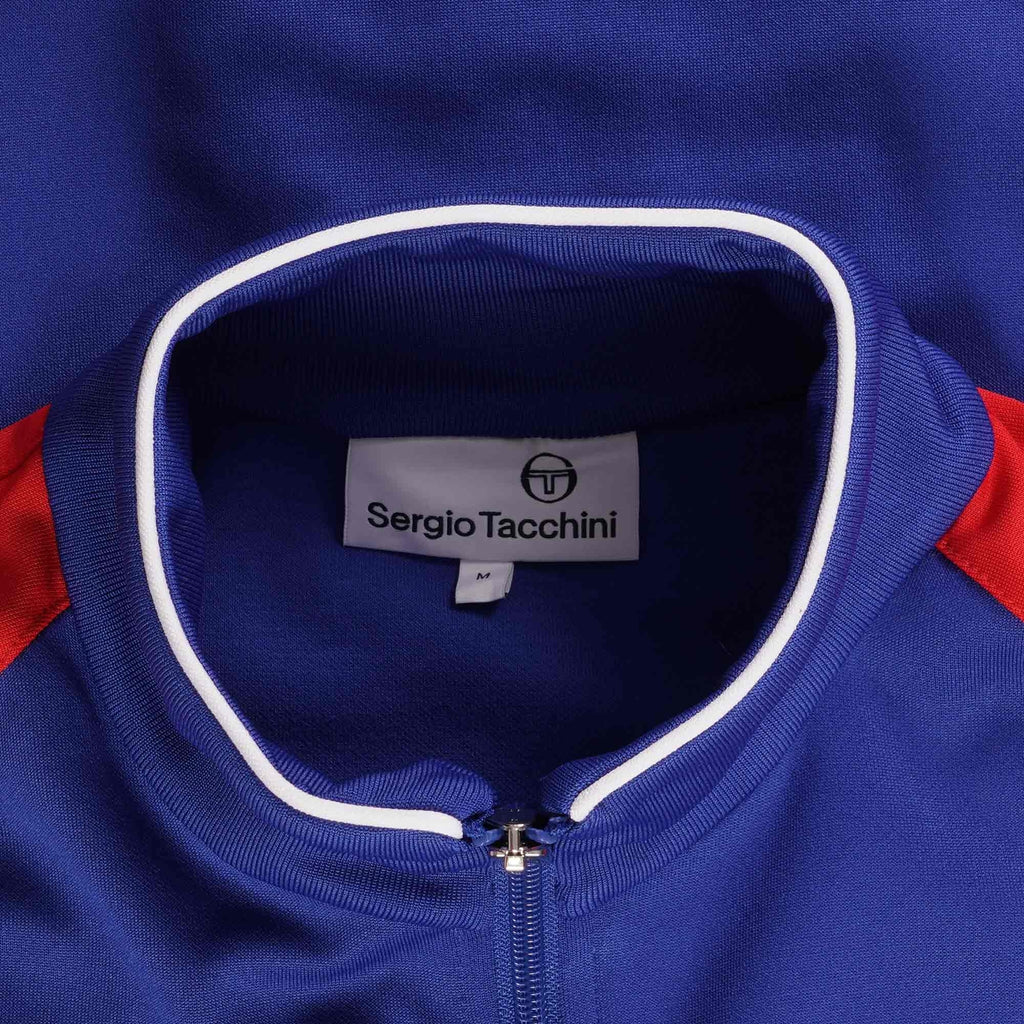 Sergio Tacchini Orion Track Top - Surf The Web