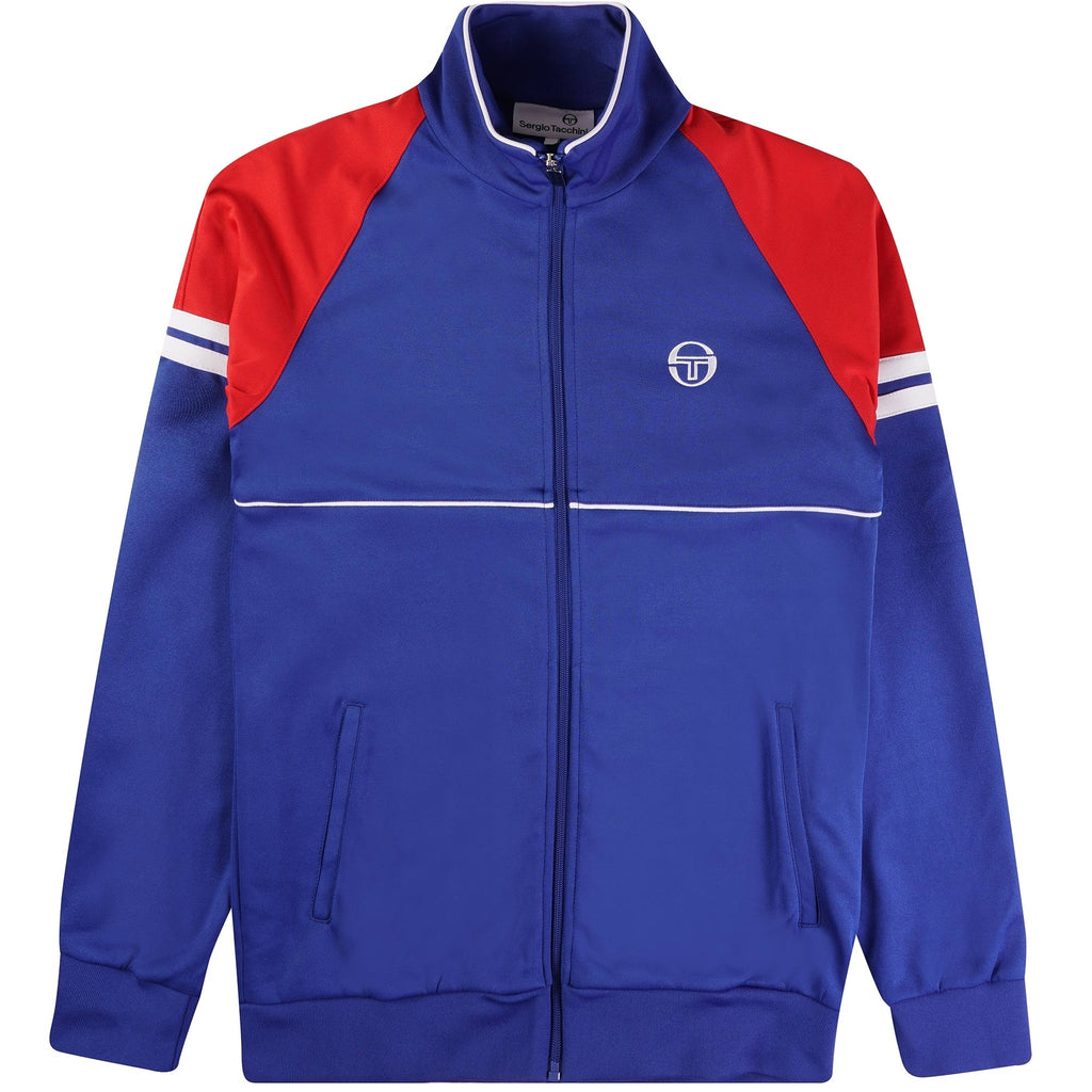 Sergio Tacchini Orion Track Top - Surf The Web