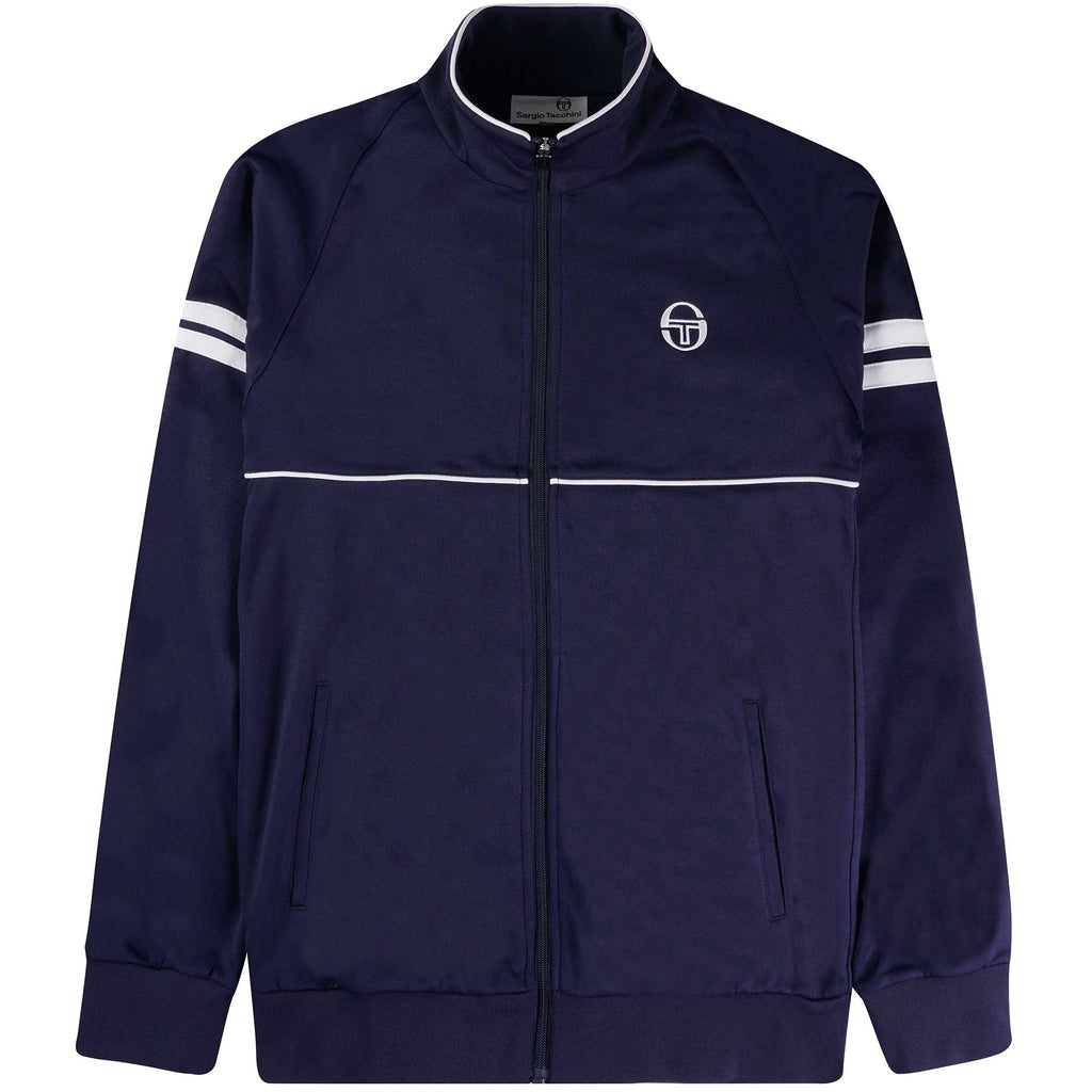 Orion Track Top - Maritime