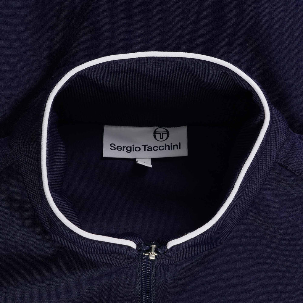 Orion Track Top - Maritime