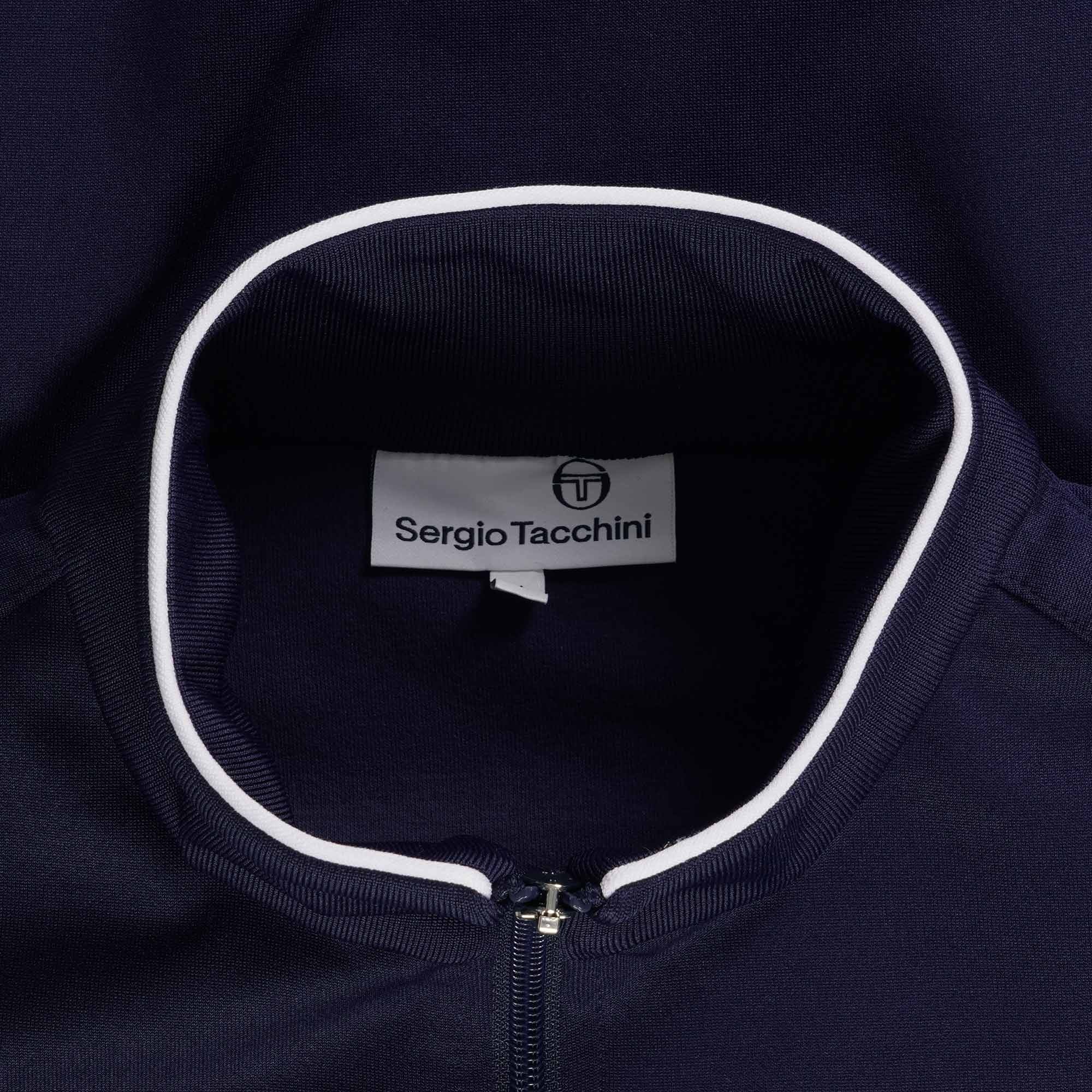 Orion Track Top - Maritime