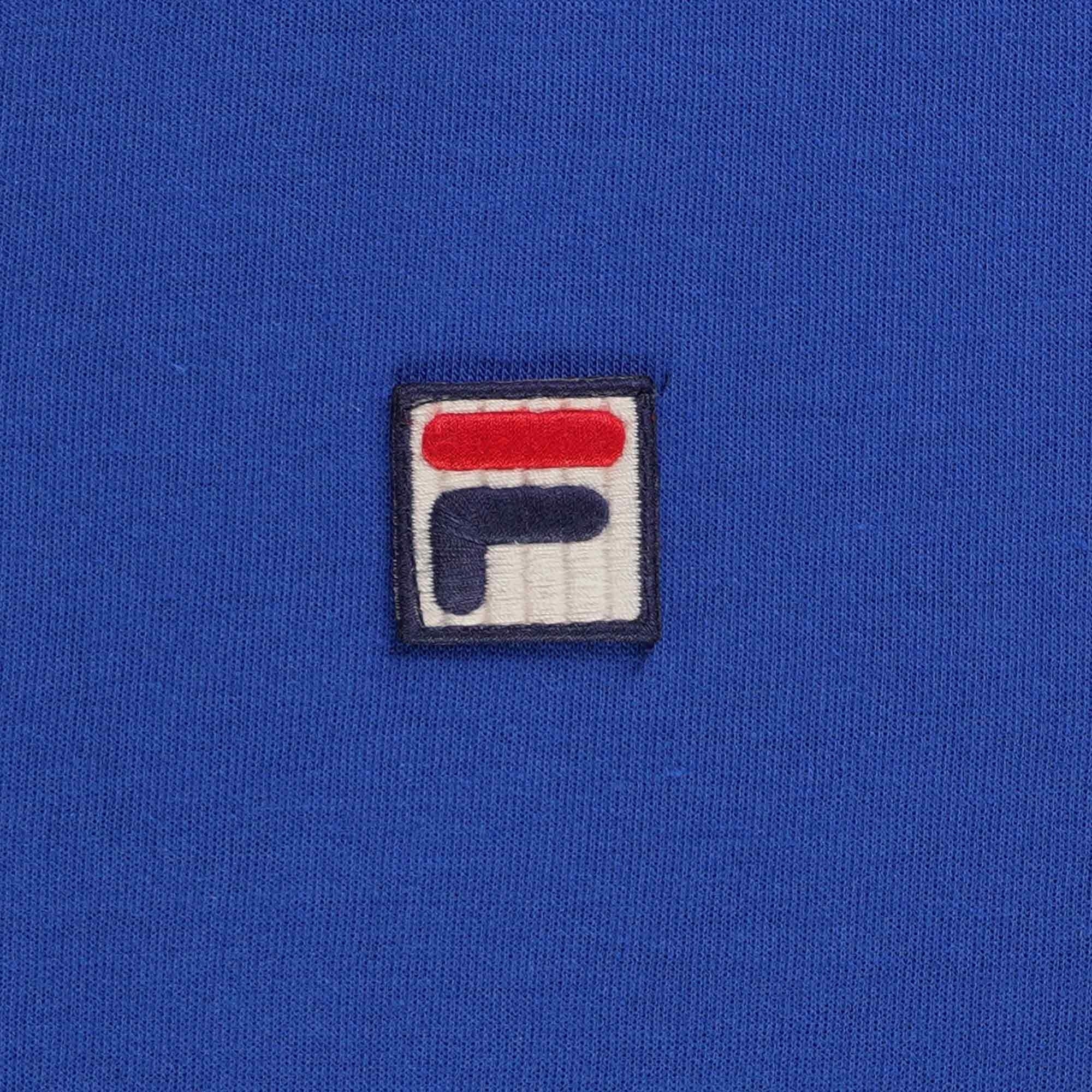 Fila Vintage Settanta Baseball Track Jacket - Surf The Web