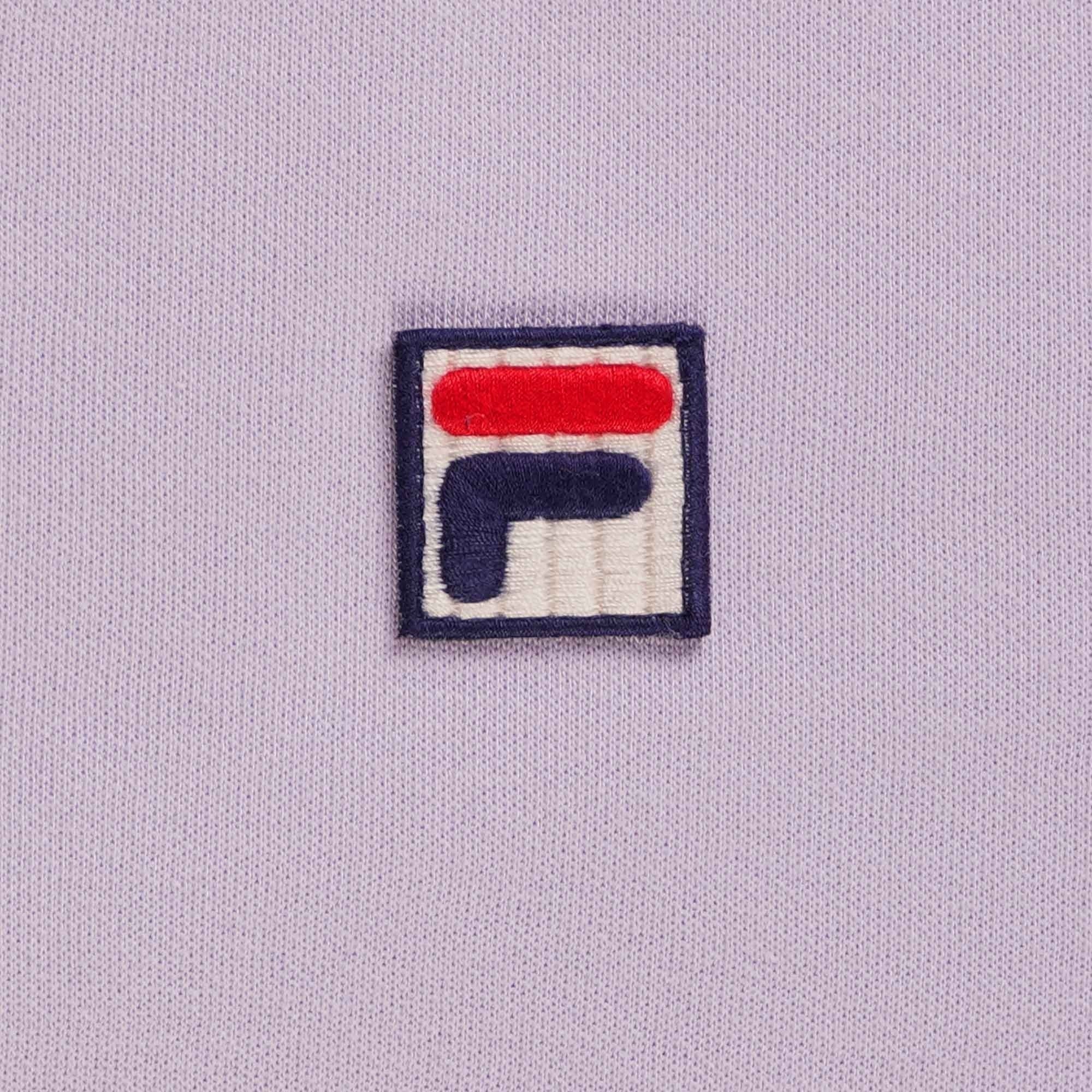 Fila Vintage Settanta Baseball Track Jacket - Thistle