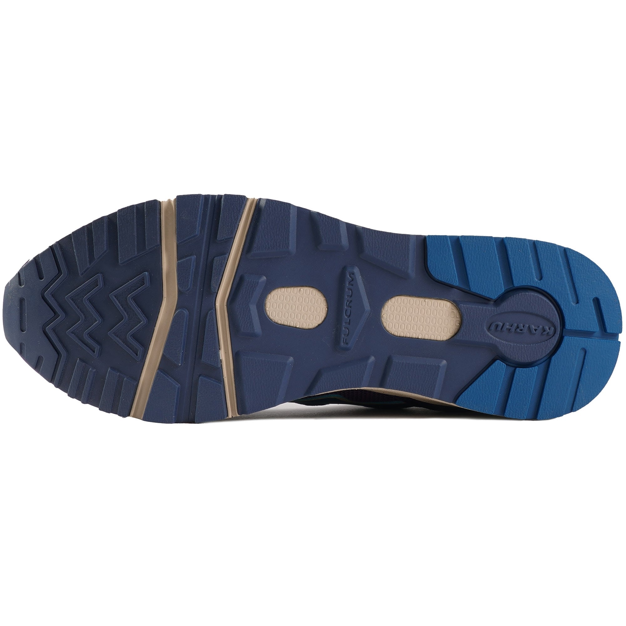 Karhu Aria 95 - Sweet Grape and Deep Lagoon