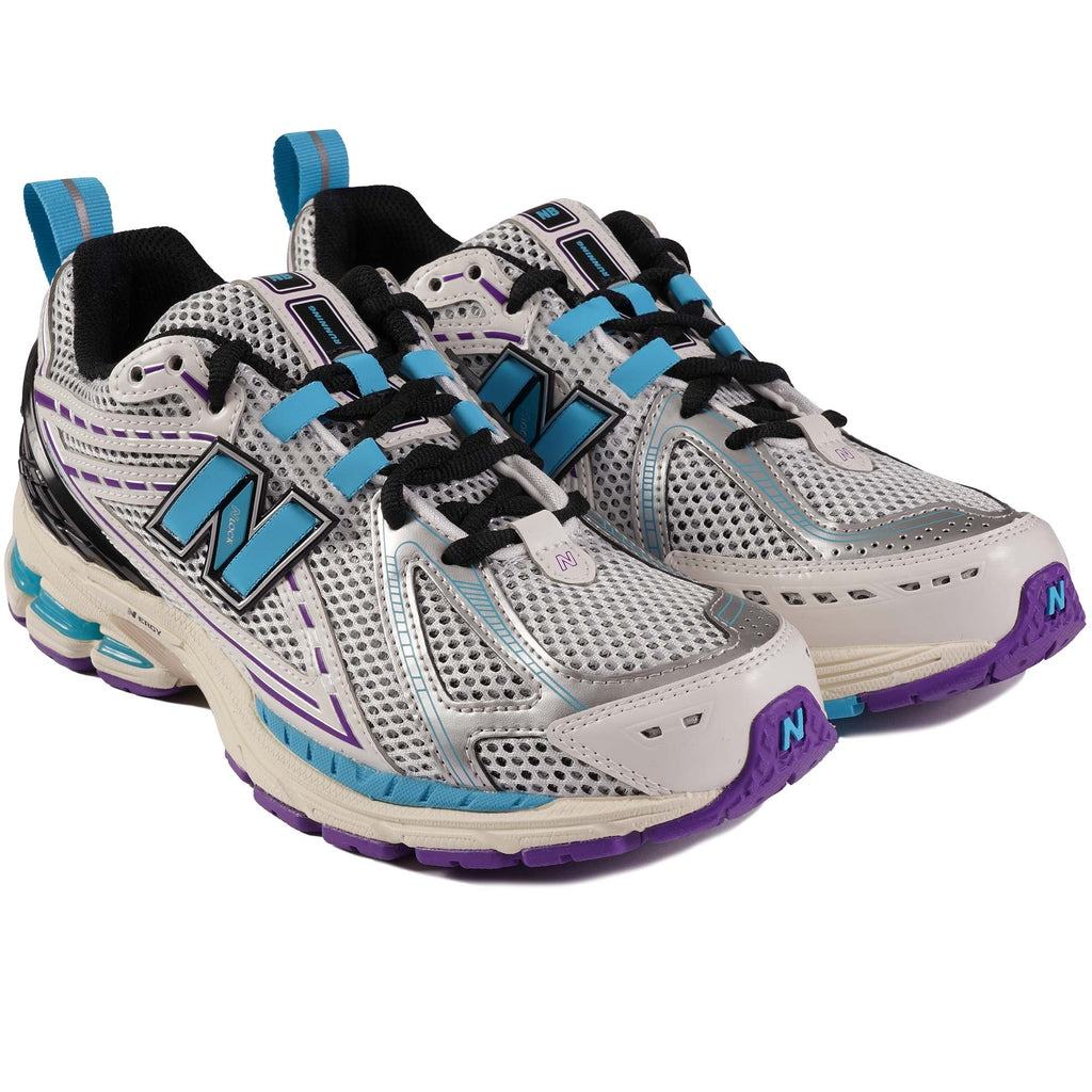 New Balance 1906 - White and Aqua