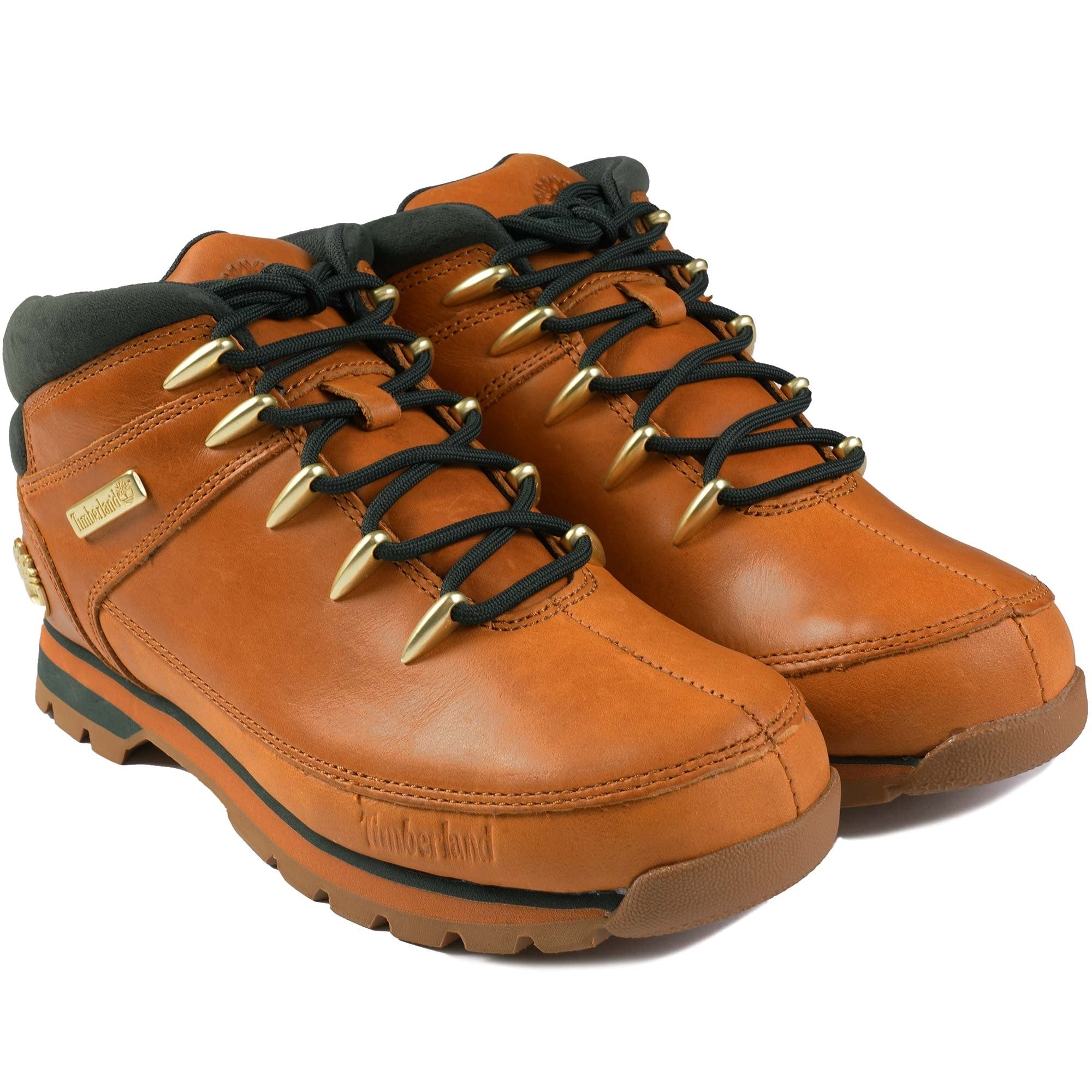 Timberland Euro Sprint Mid Hiker - Brown