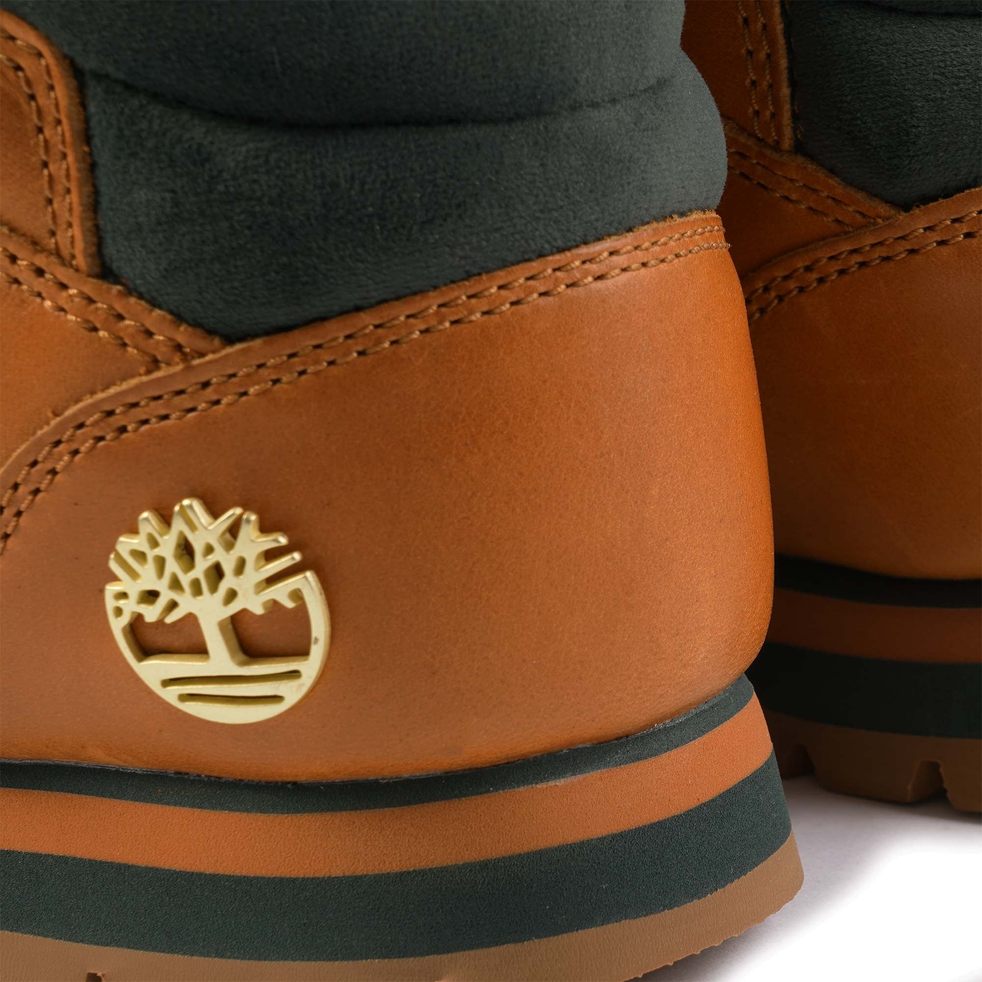 Timberland Euro Sprint Mid Hiker - Brown
