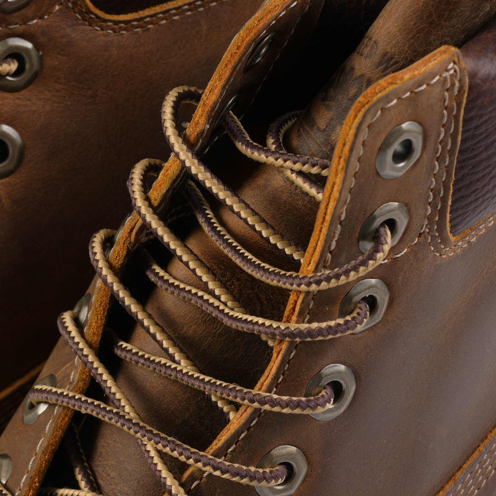 Timberland Premium 6 Inch Waterproof Boot - Medium Brown