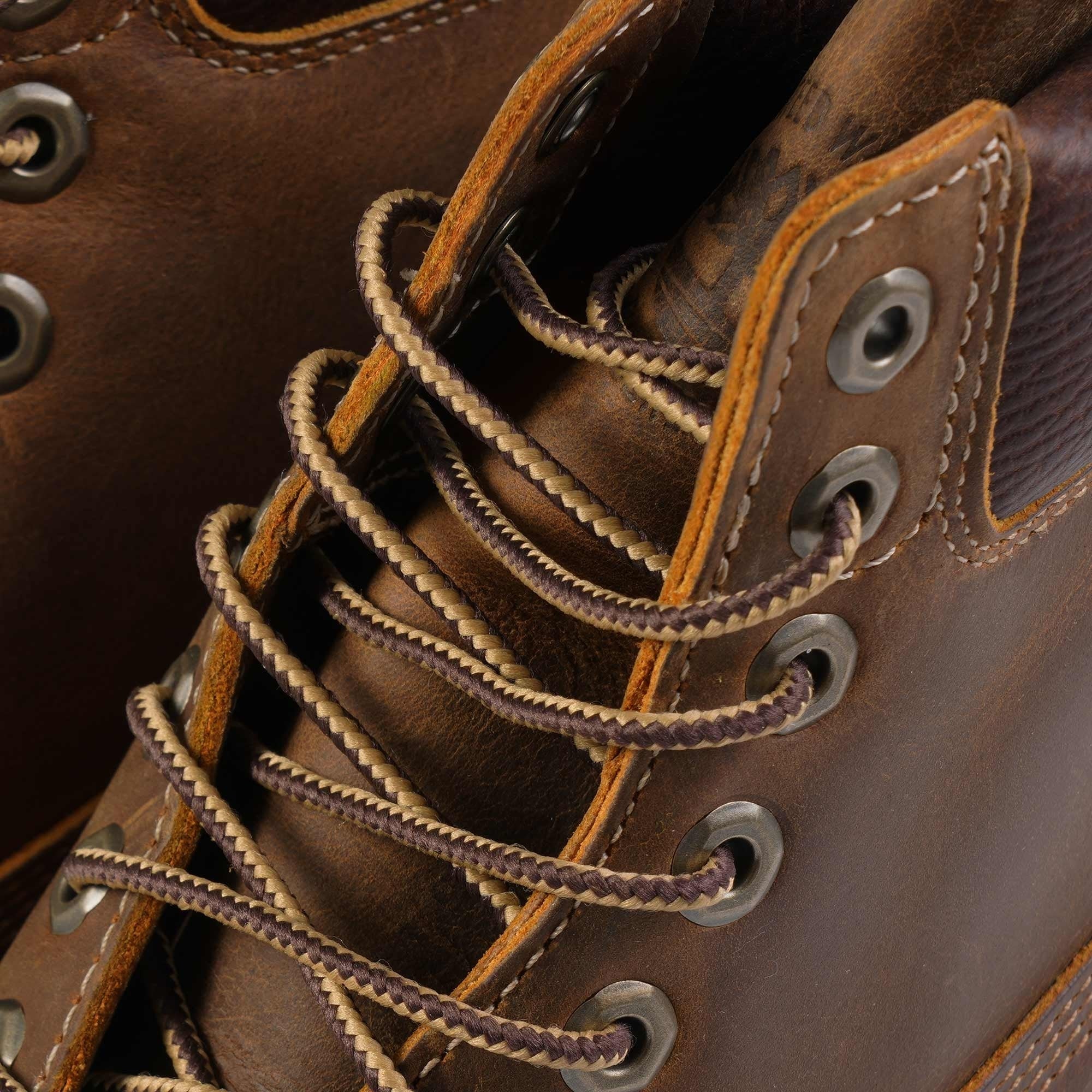 Timberland Premium 6 Inch Waterproof Boot - Medium Brown