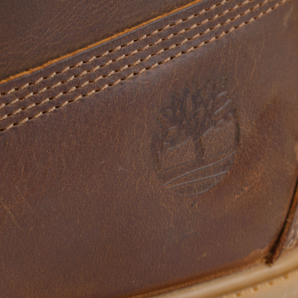 Timberland Premium 6 Inch Waterproof Boot - Medium Brown