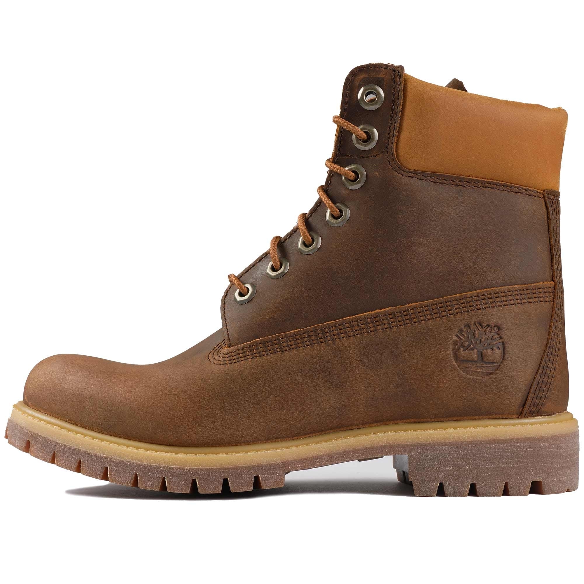Timberland Premium 6 Inch Waterproof Boot - Cathay Spice