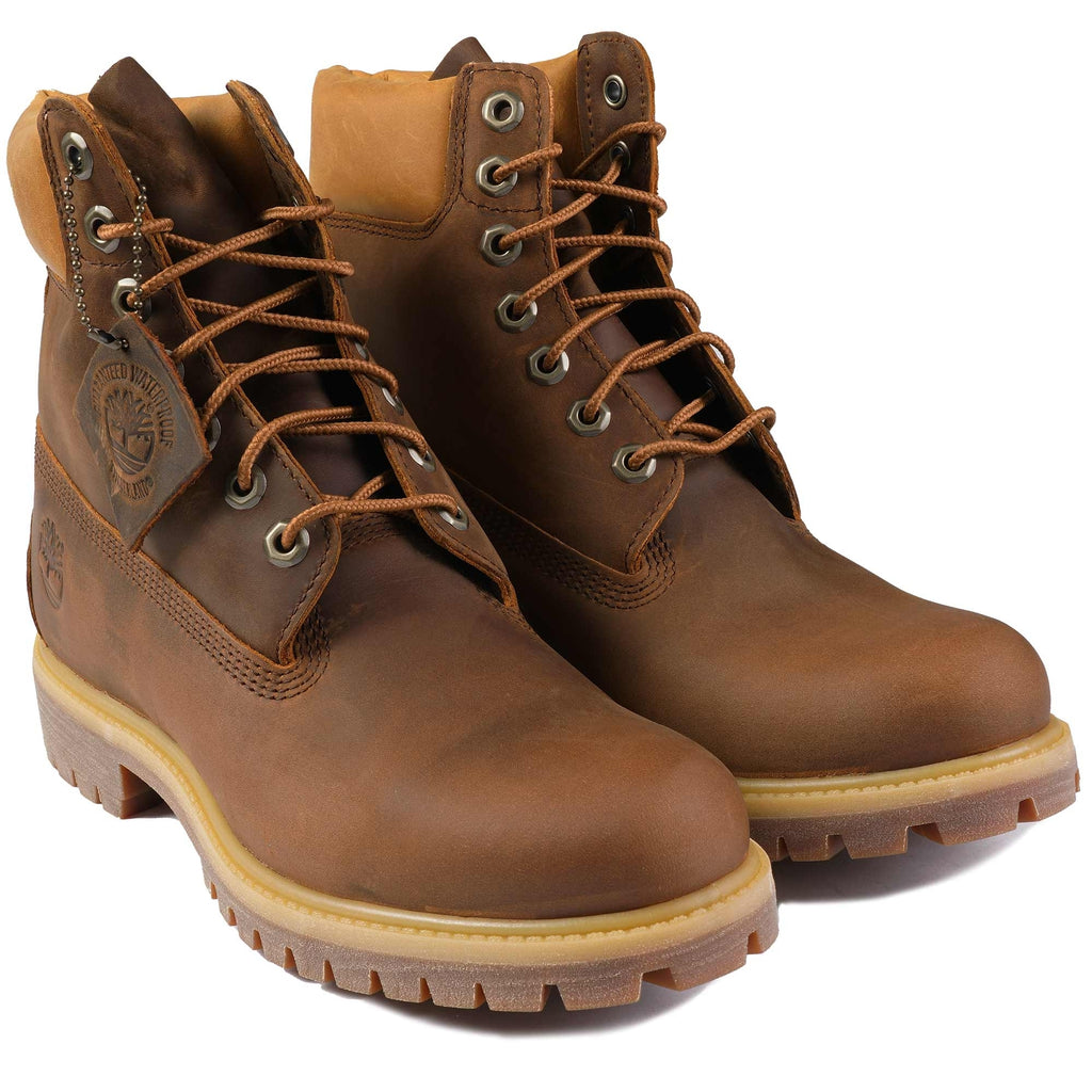 Timberland Premium 6 Inch Waterproof Boot - Cathay Spice
