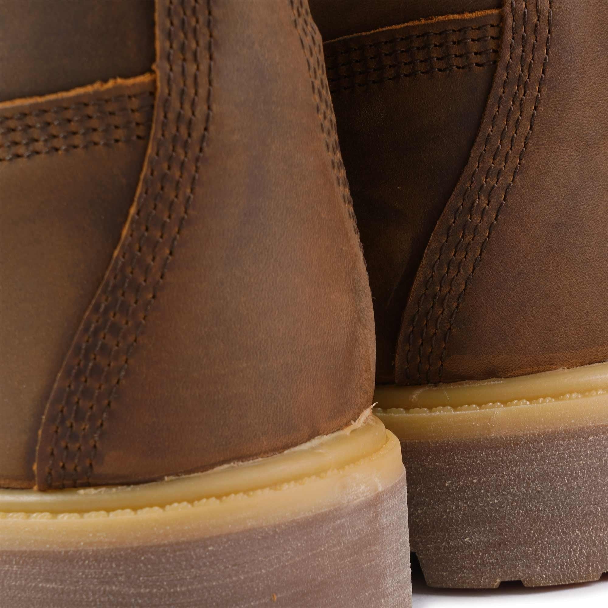 Timberland Premium 6 Inch Waterproof Boot - Cathay Spice