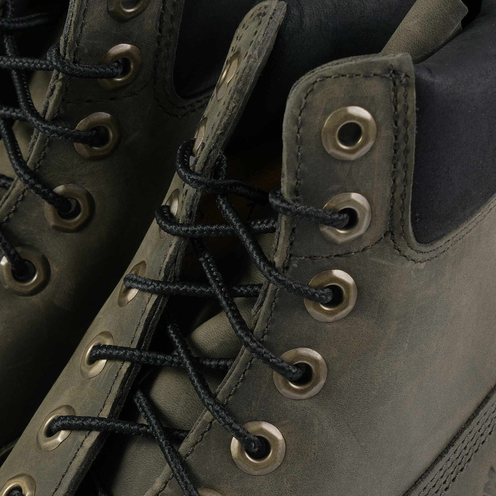 Timberland Premium 6 Inch Waterproof Boot - Mid Grey