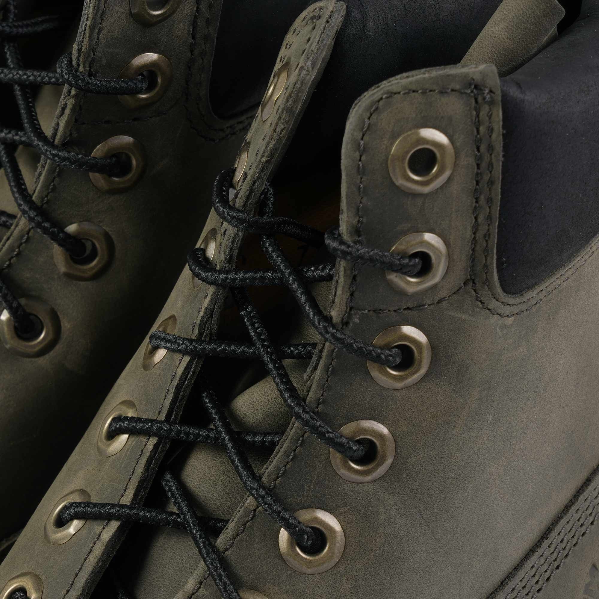 Timberland Premium 6 Inch Waterproof Boot - Mid Grey