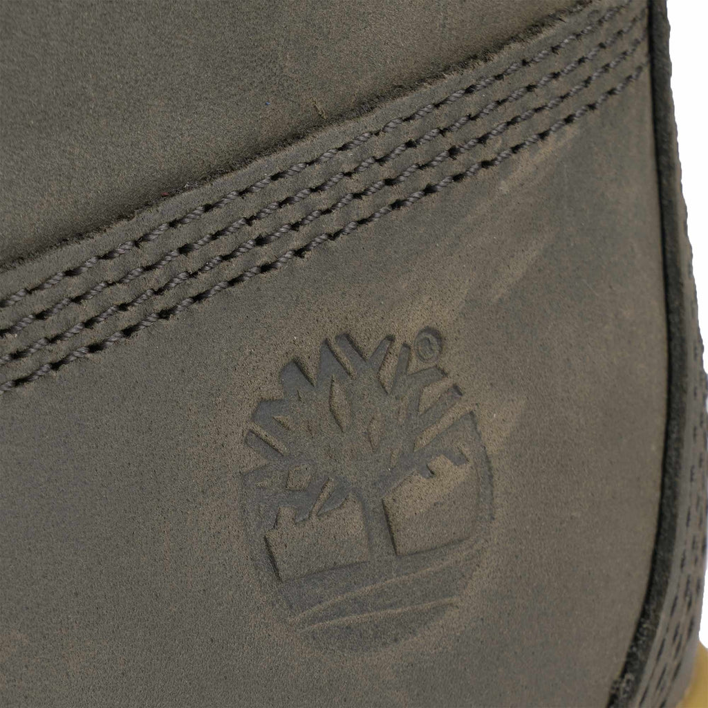 Timberland Premium 6 Inch Waterproof Boot - Mid Grey