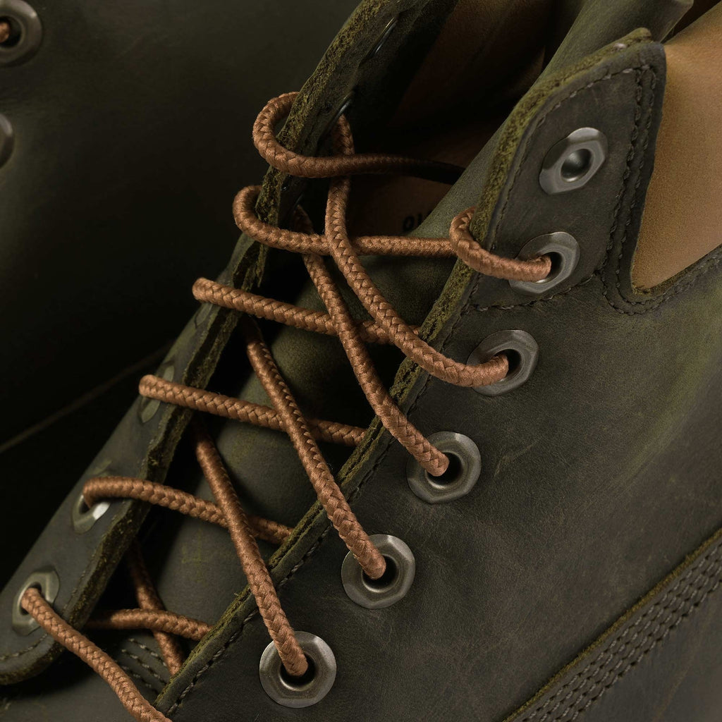 Timberland Premium 6 Inch Waterproof Boot - Military Olive