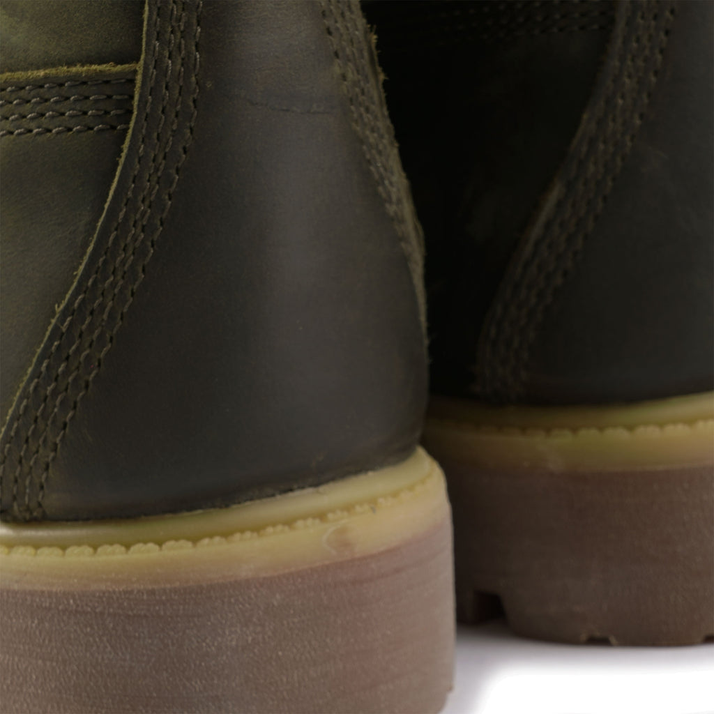 Timberland Premium 6 Inch Waterproof Boot - Military Olive
