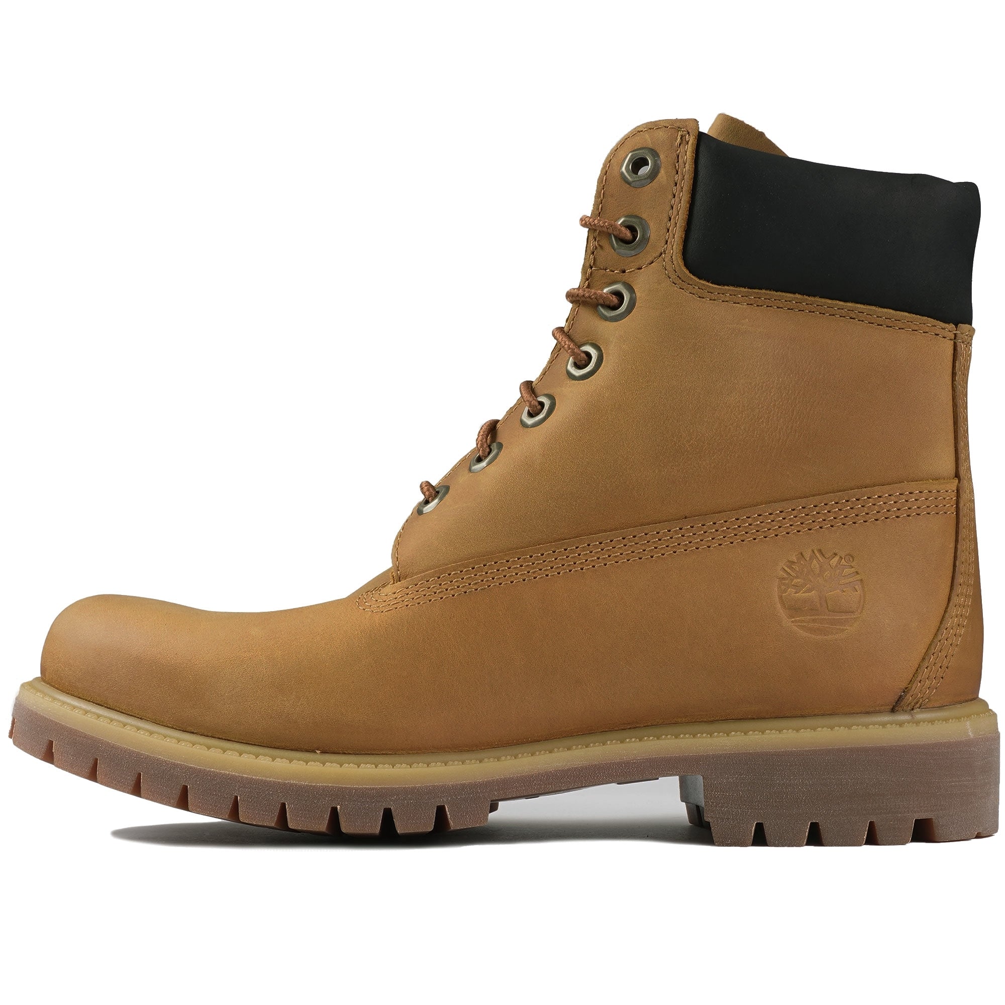 Timberland Premium 6 Inch Waterproof Boot - Wheat