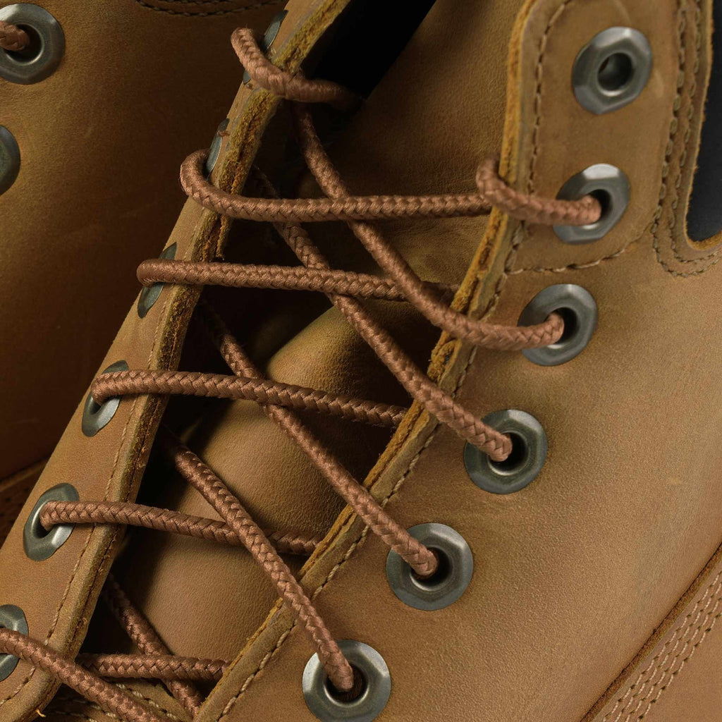 Timberland Premium 6 Inch Waterproof Boot - Wheat