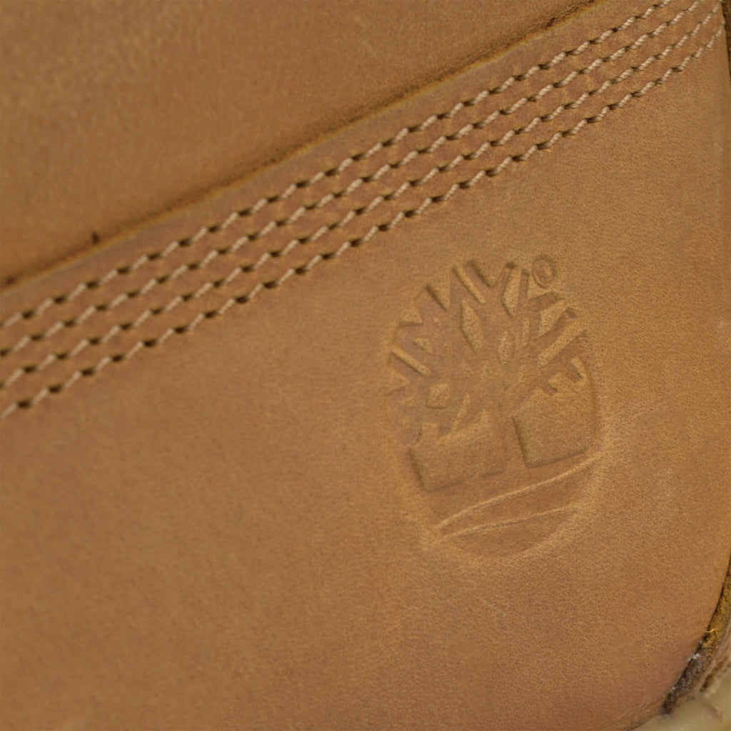 Timberland Premium 6 Inch Waterproof Boot - Wheat