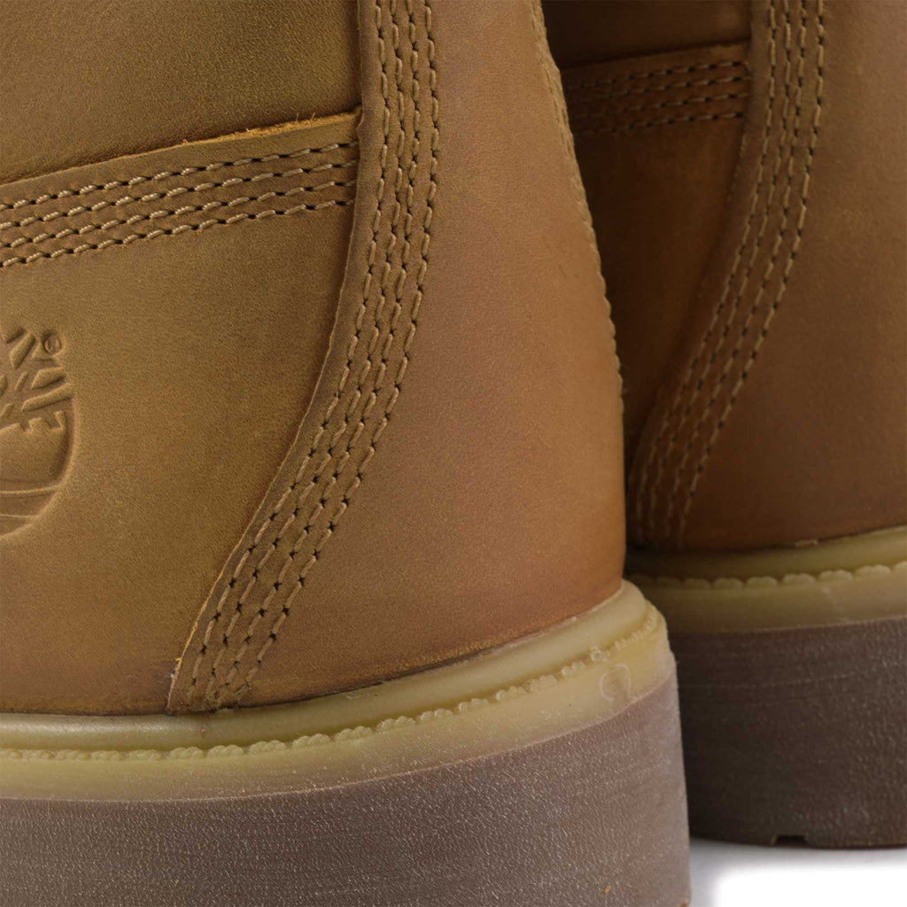 Timberland Premium 6 Inch Waterproof Boot - Wheat