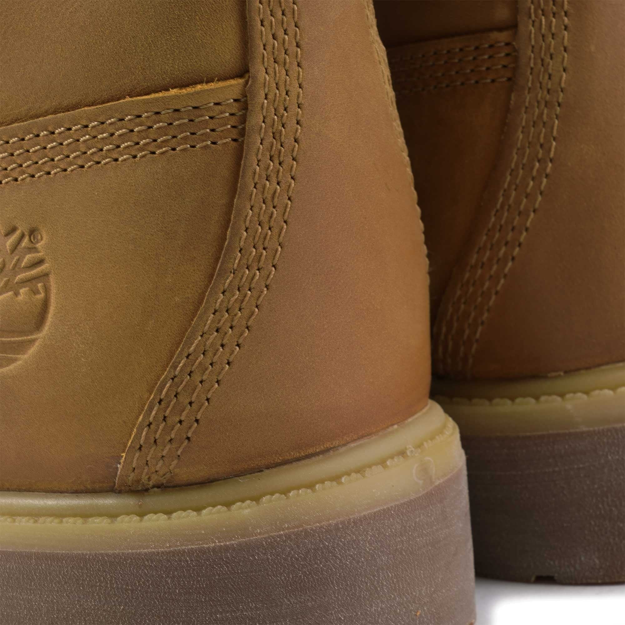 Timberland Premium 6 Inch Waterproof Boot - Wheat