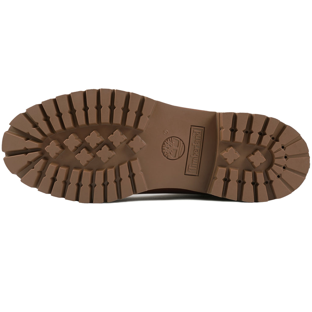 Timberland Premium 6 Inch Waterproof Boot - Brown