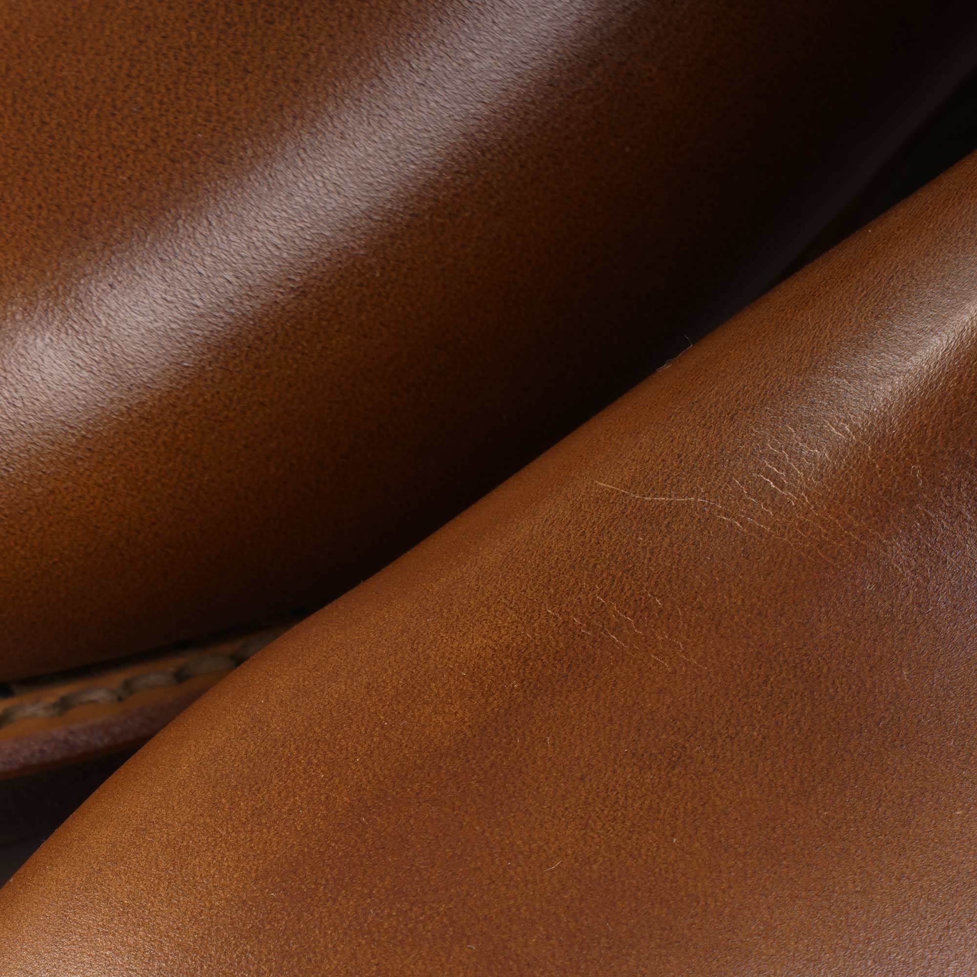 Comfort Craftsman Pull Up Leather Boot - Caramel